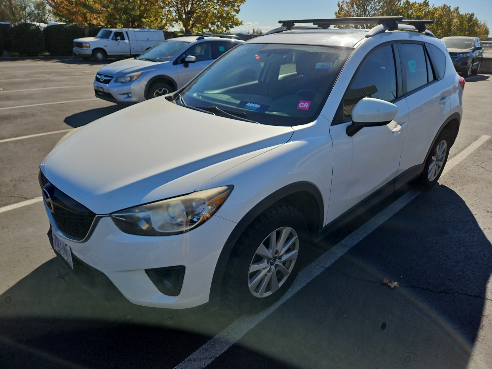 2014 Mazda CX-5 Touring
