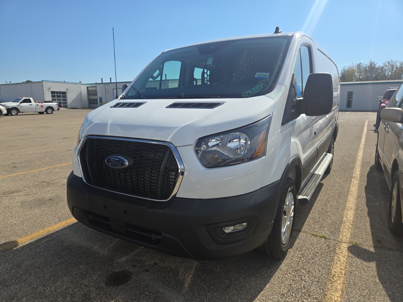 2025 Ford Transit-250 Cargo Van Base