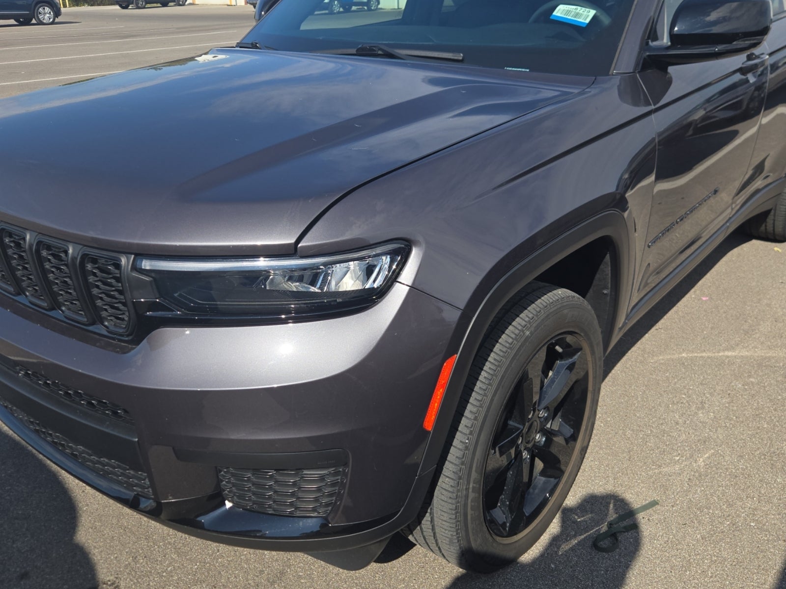 2023 Jeep Grand Cherokee L Altitude