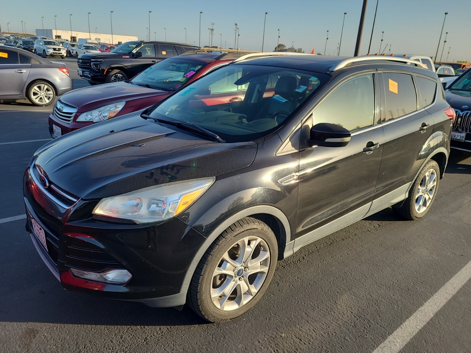 2016 Ford Escape Titanium