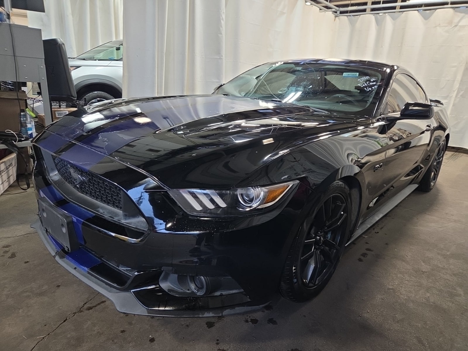 2017 Ford Mustang GT