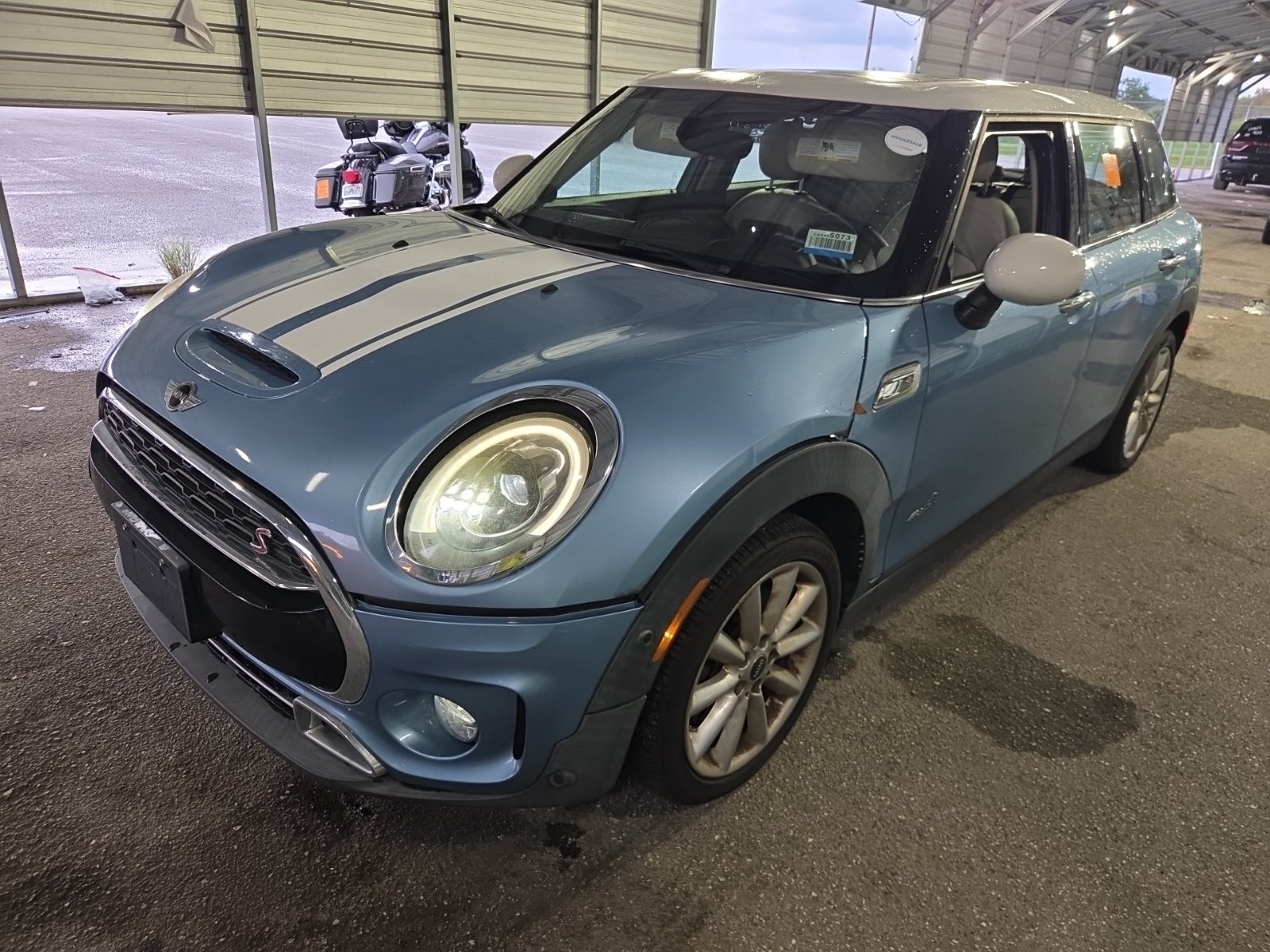 2018 Mini Clubman Cooper S