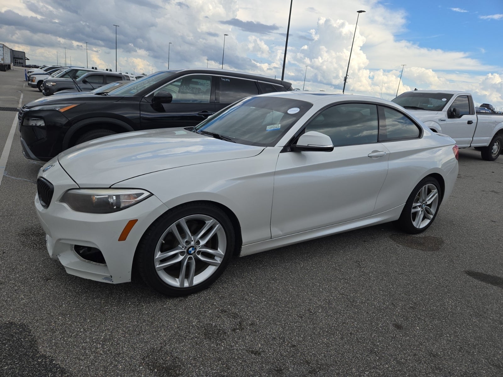 2016 BMW 228i 228i Xdrive