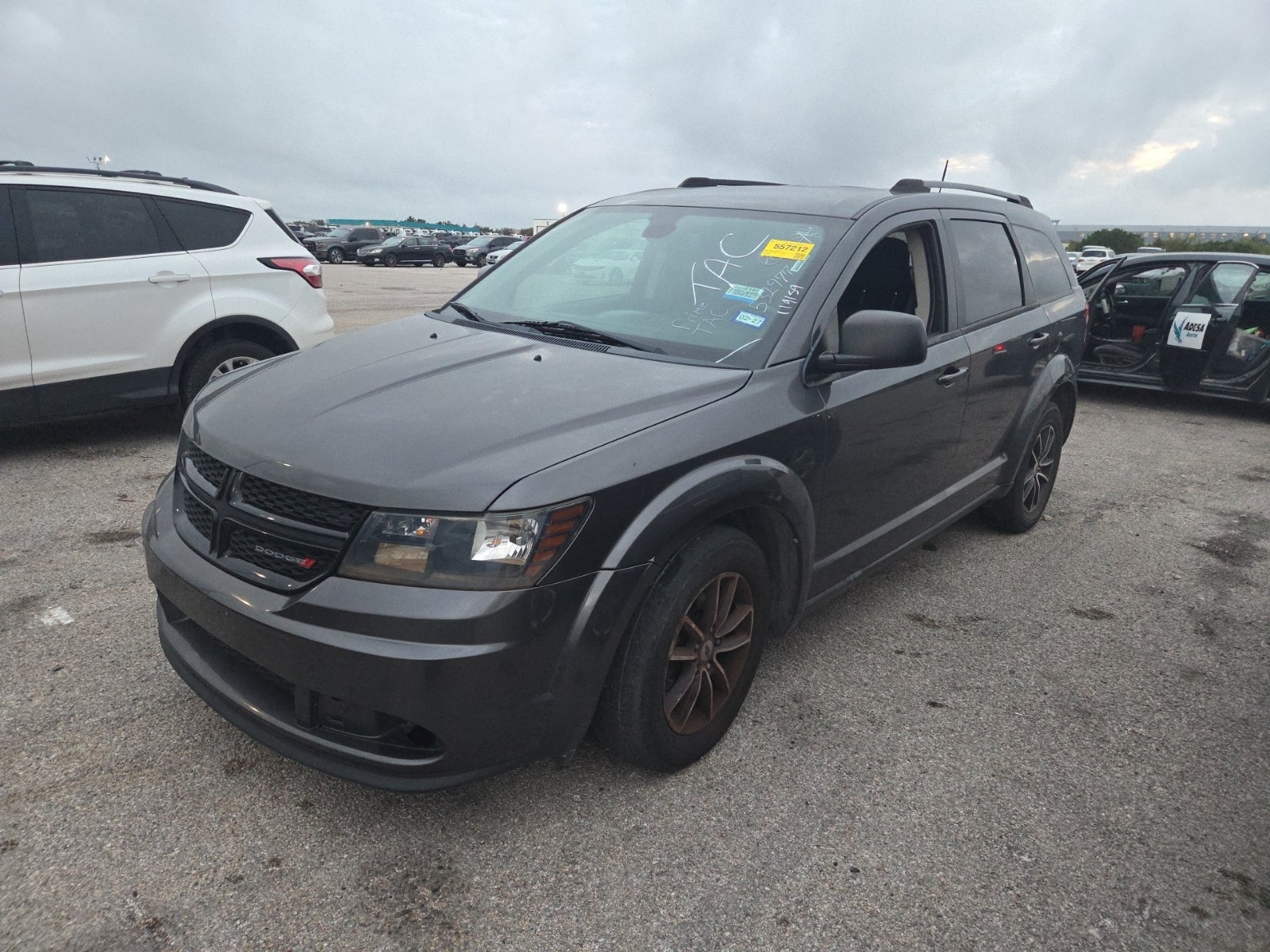 2018 Dodge Journey SE