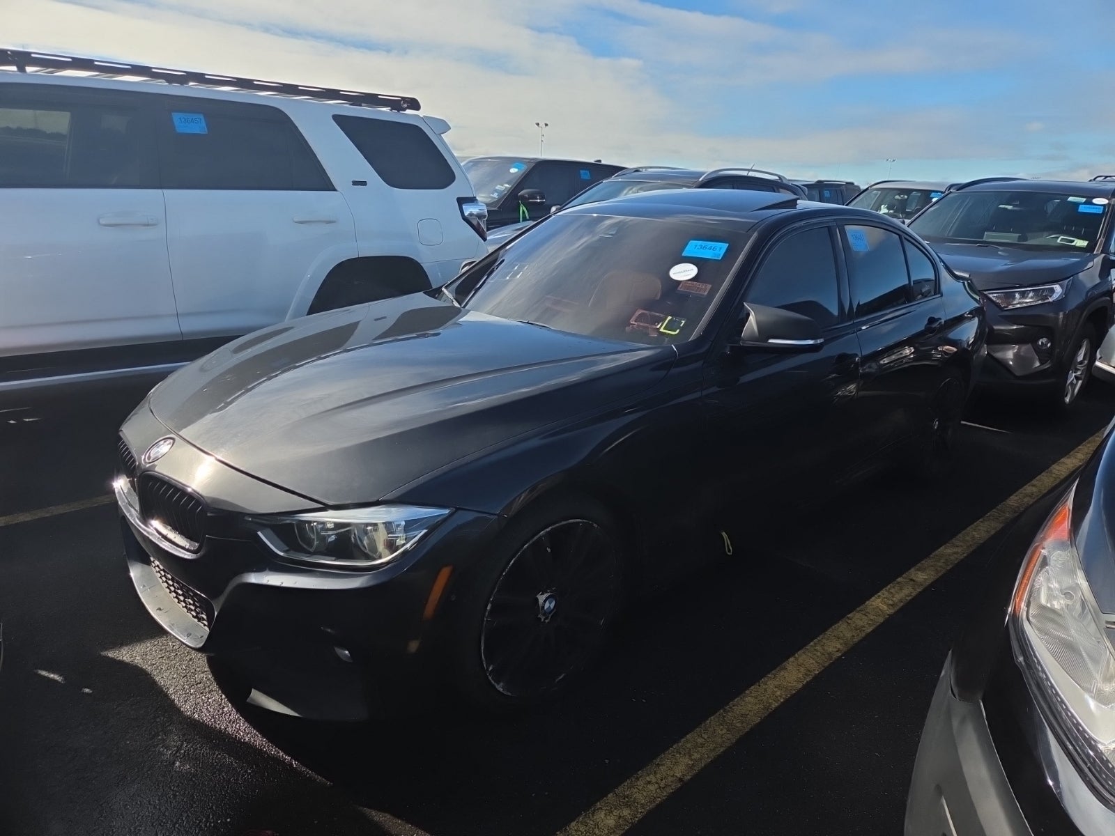 2017 BMW 340i 340i Xdrive