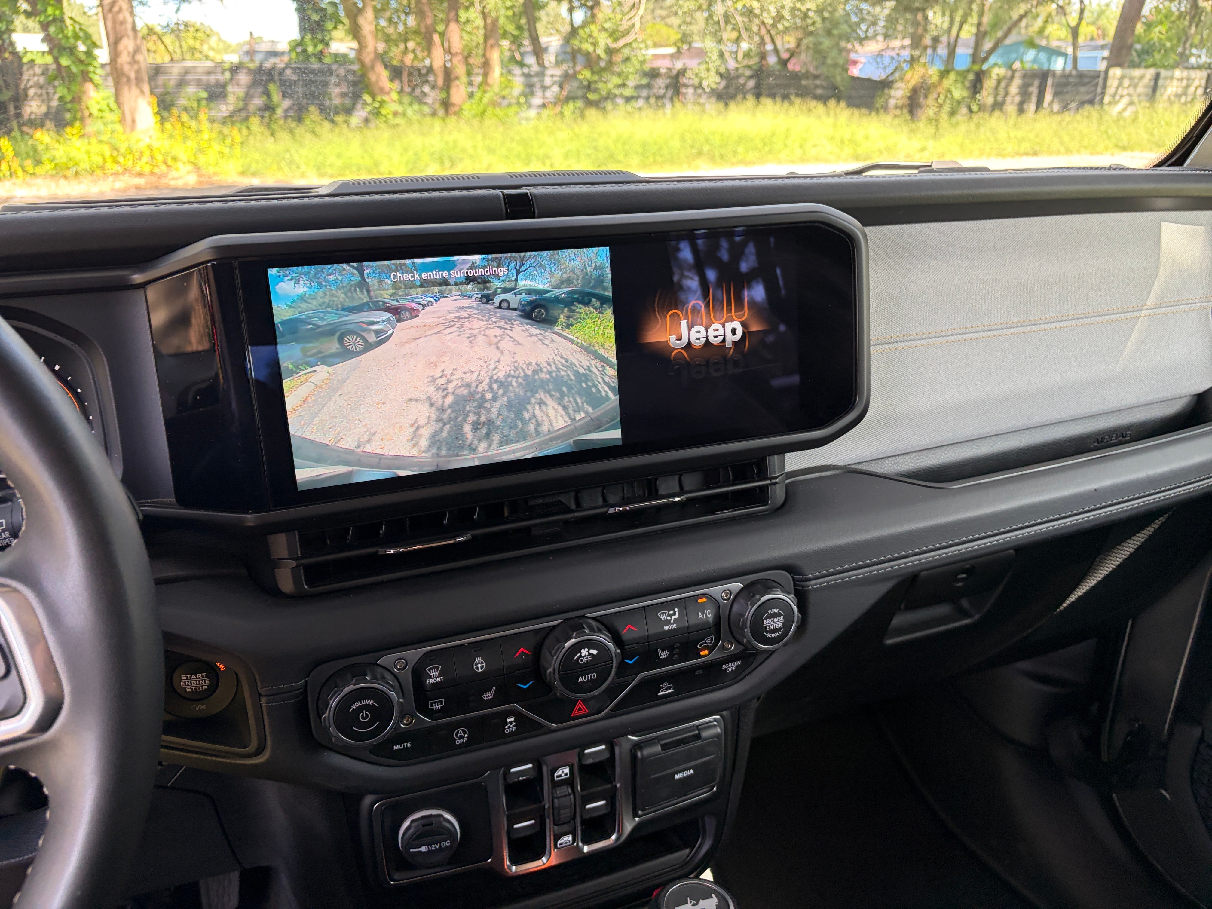 2025 Jeep Wrangler 4-Door