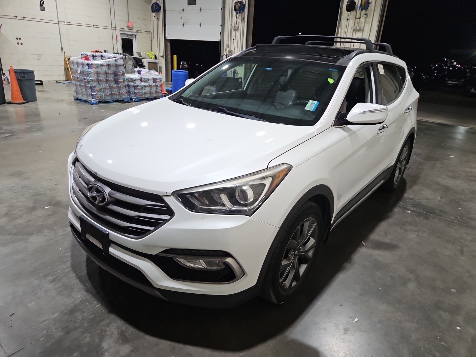 2017 Hyundai Santa Fe Sport 2.0t Ultimate