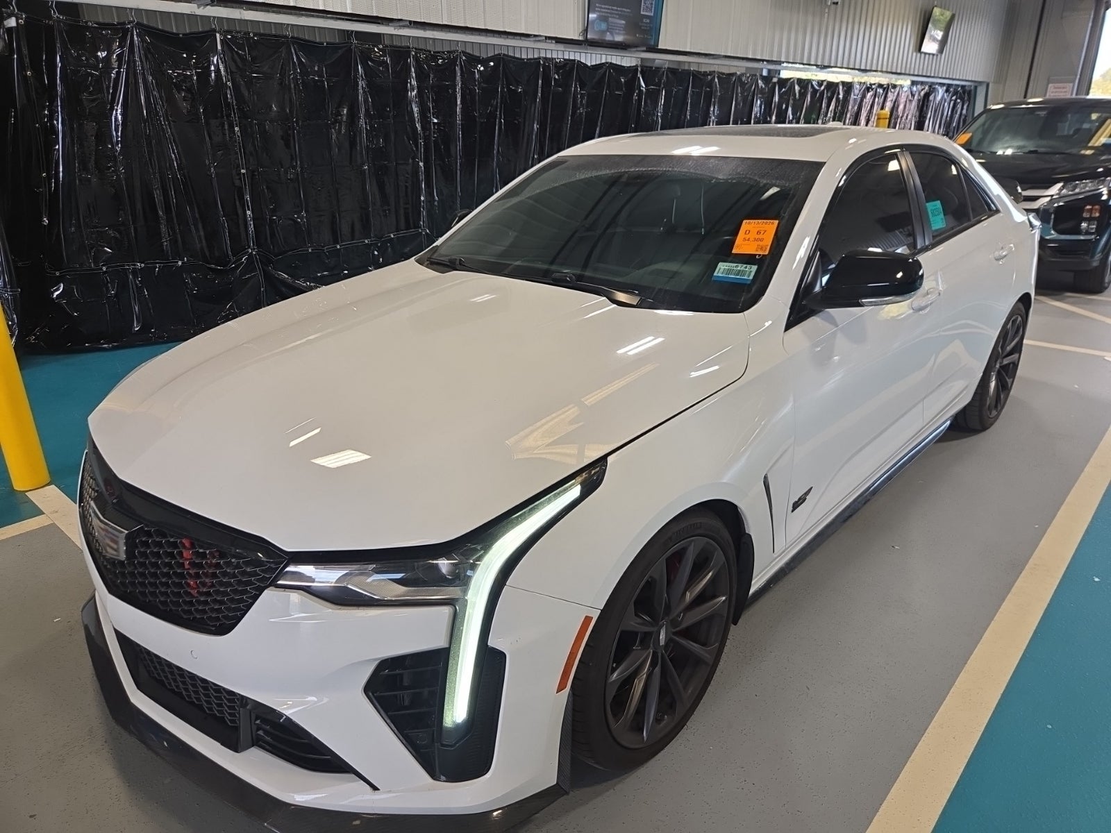 2023 Cadillac CT4-V Blackwing