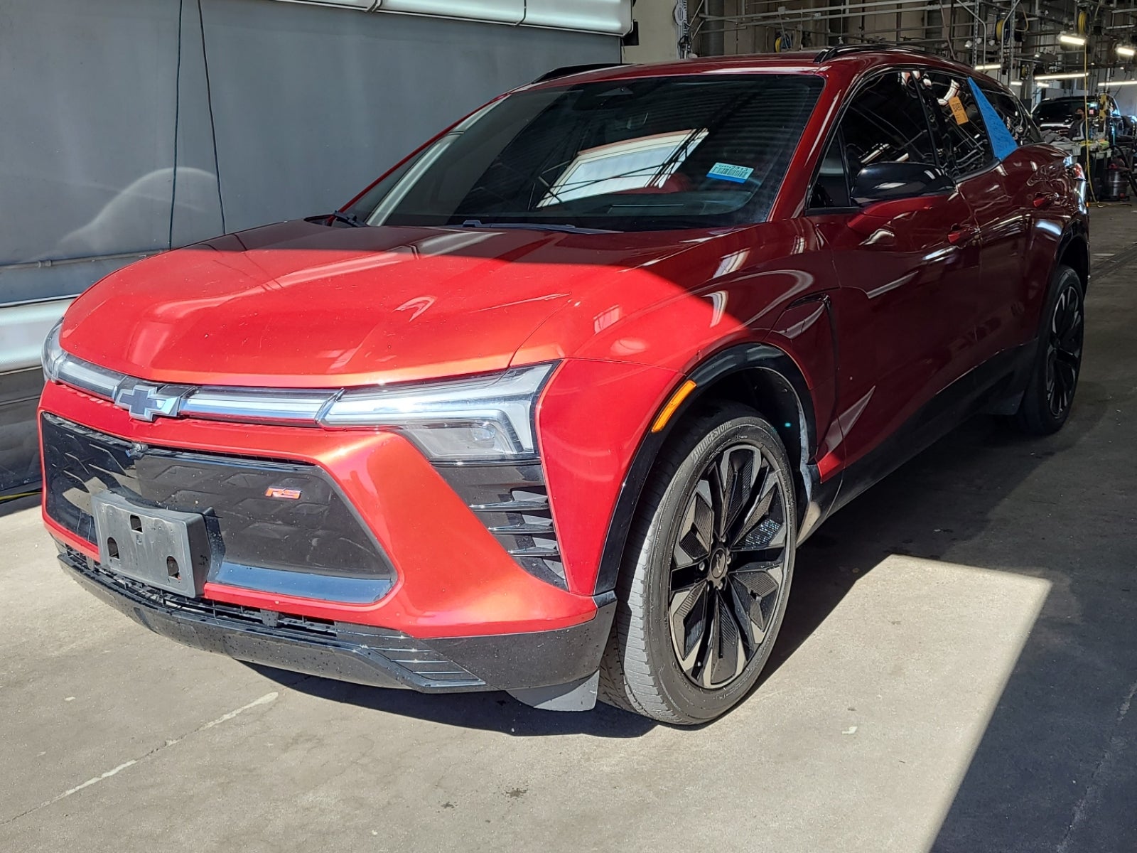 2024 Chevrolet Blazer EV Eawd RS