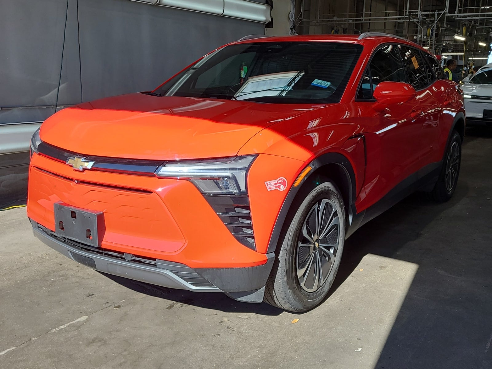 2024 Chevrolet Blazer EV Eawd LT