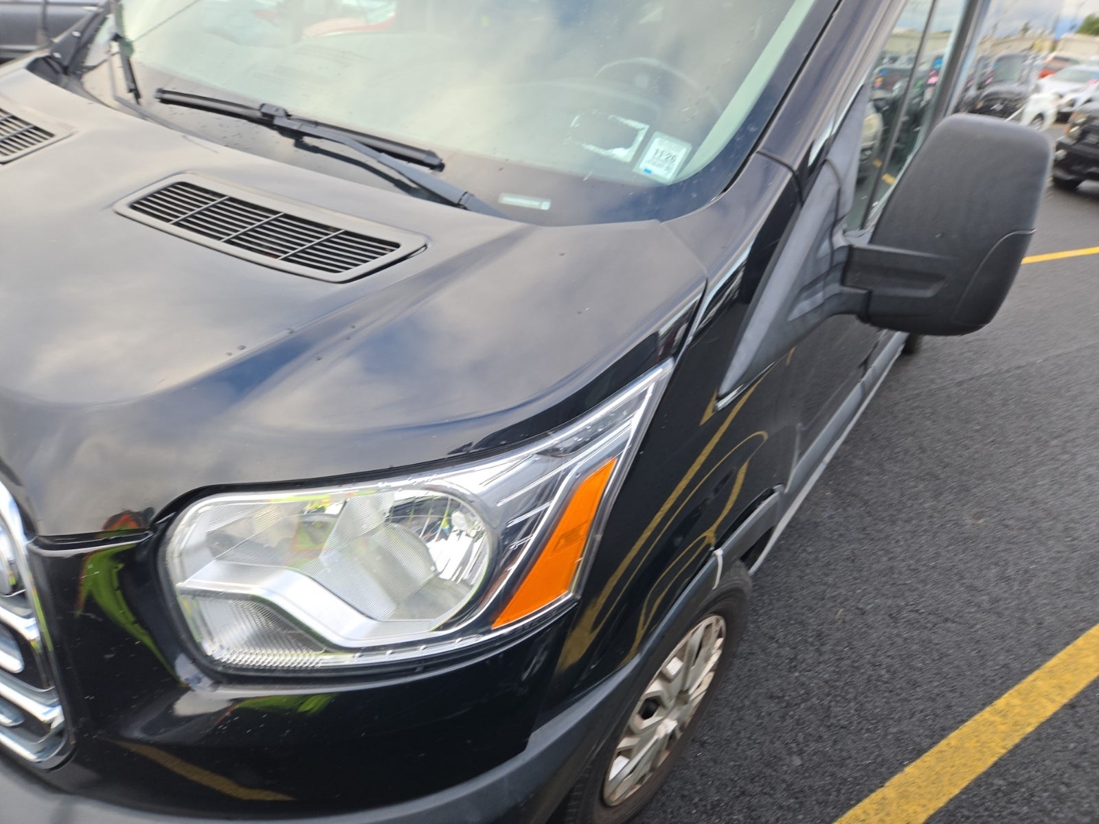 2019 Ford Transit-350 XLT