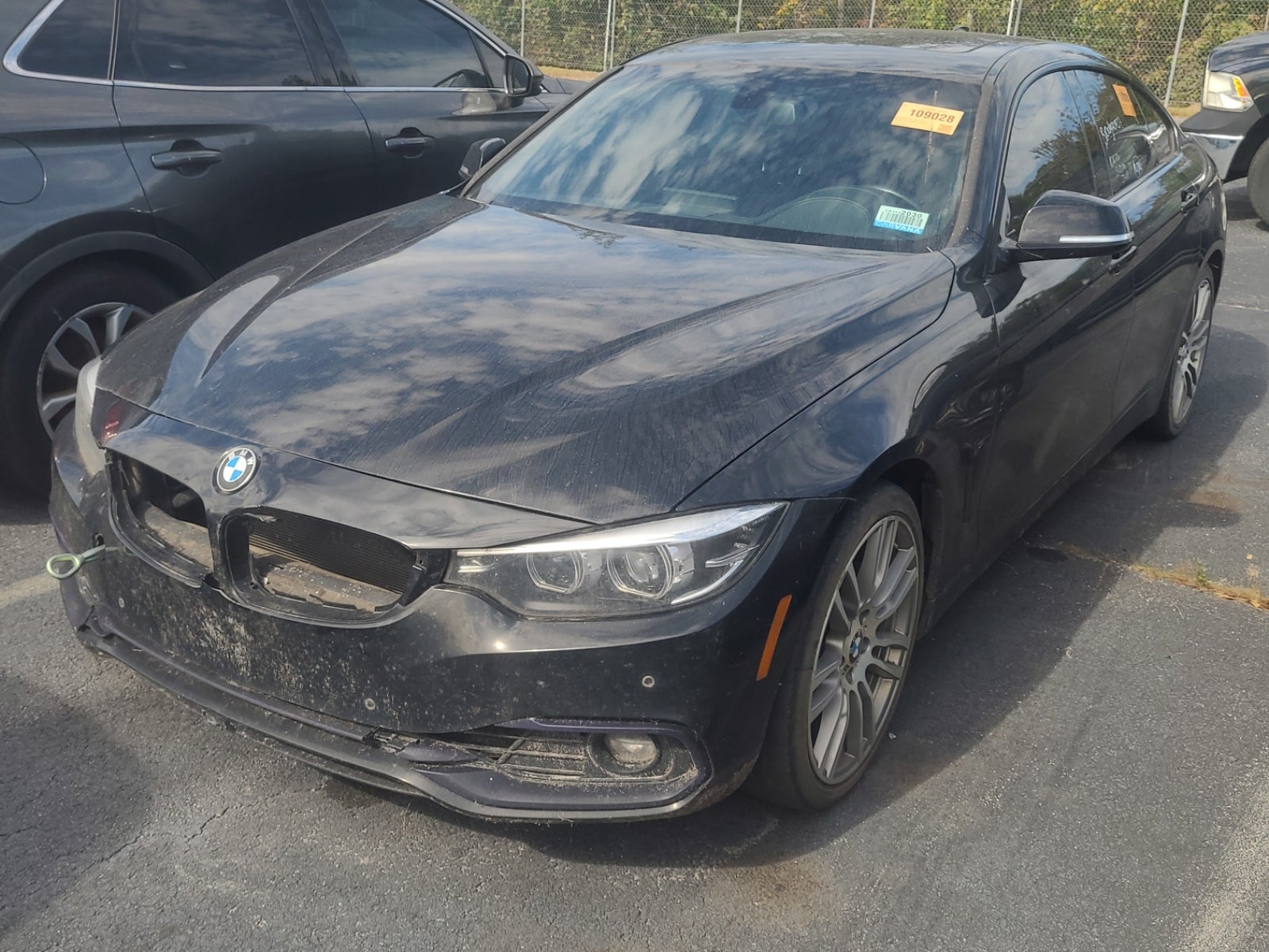 2018 BMW 430i Gran Coupe 430i