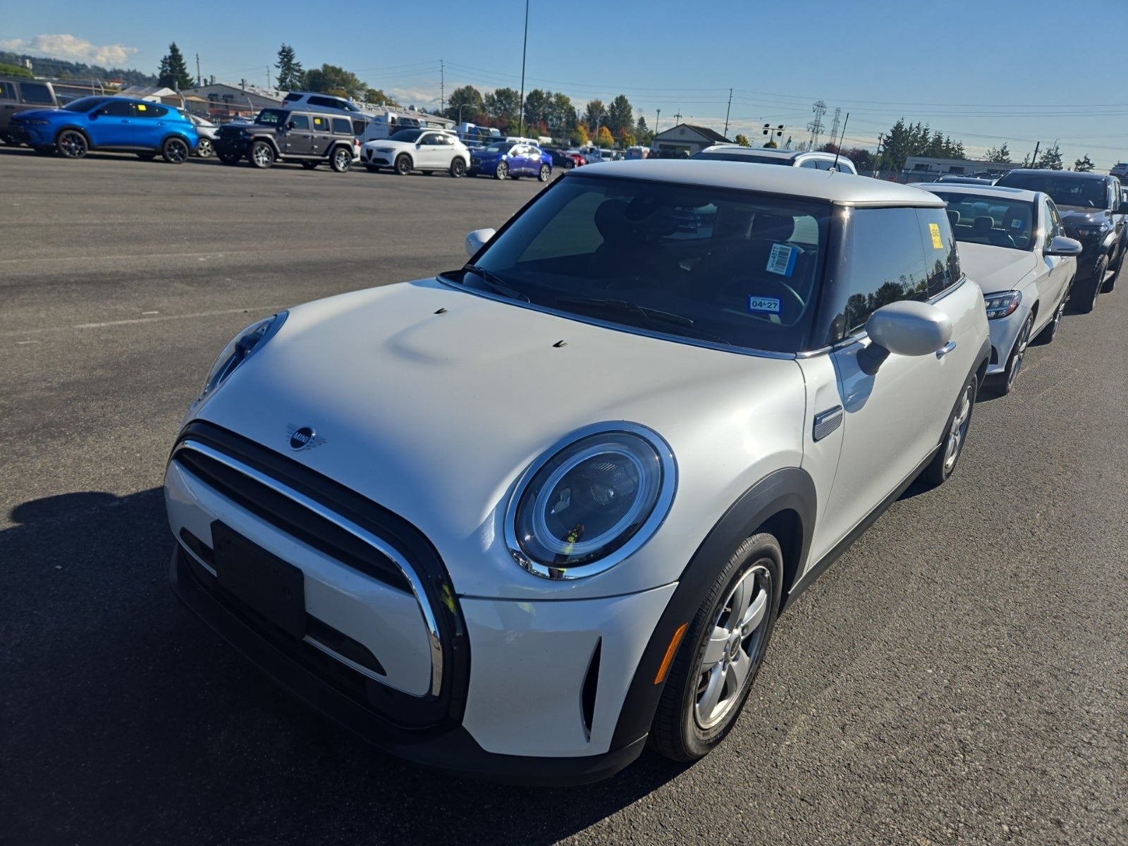 2024 Mini Hardtop Cooper