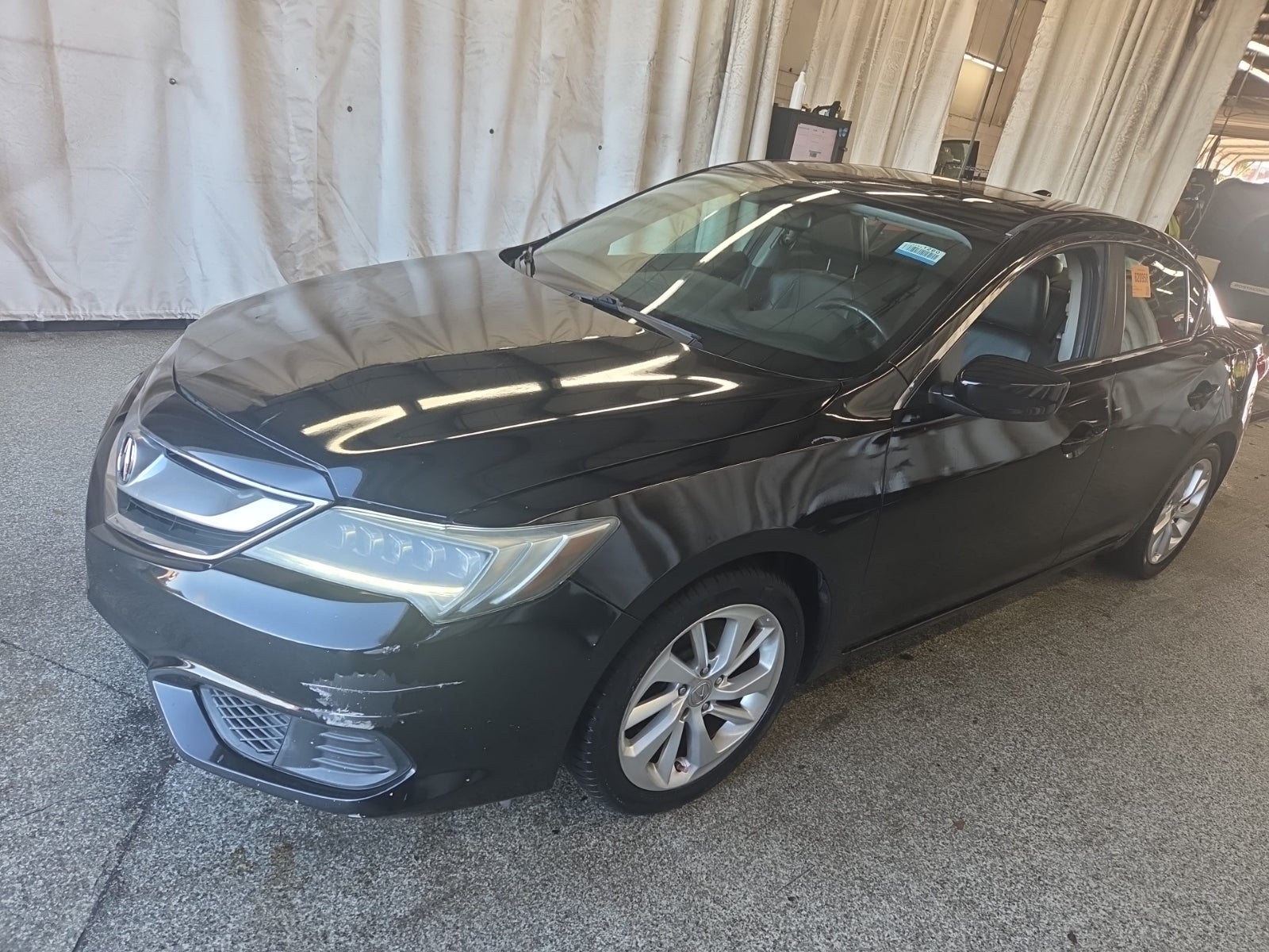 2017 Acura Ilx W/Acurawatch Plus