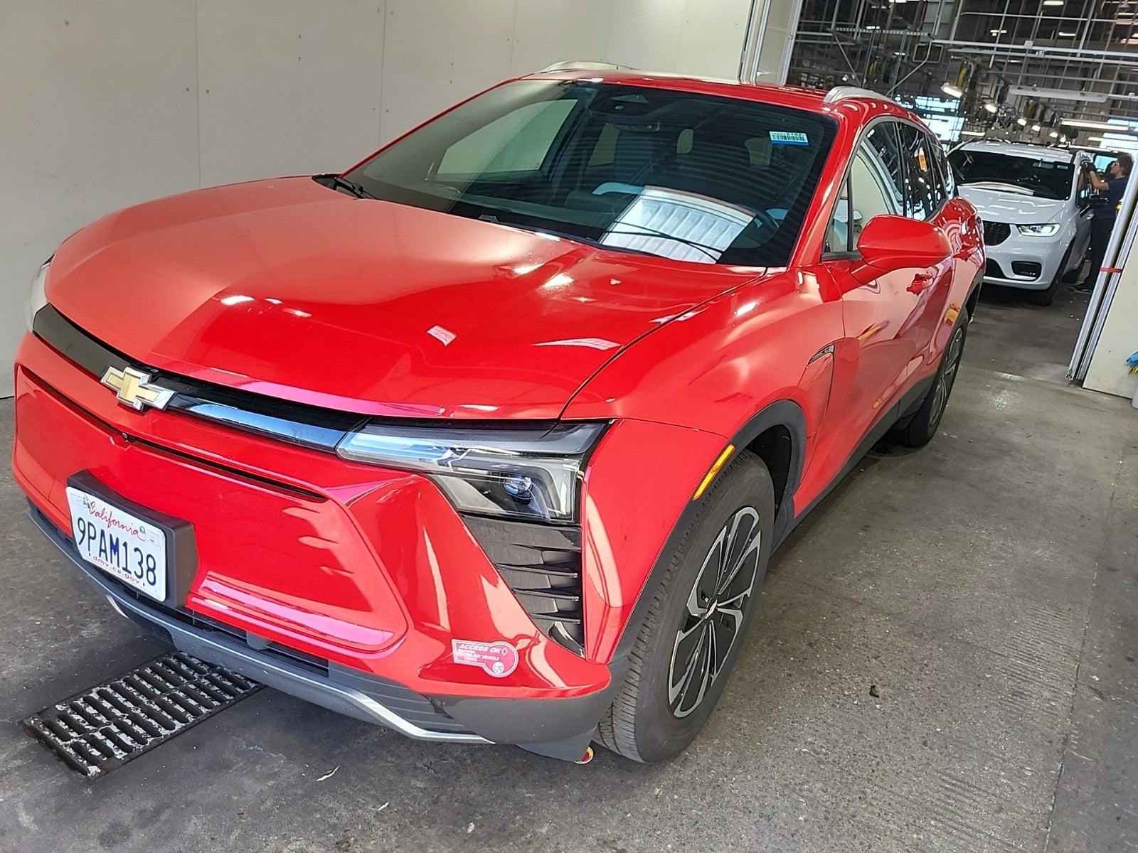 2024 Chevrolet Blazer EV Eawd LT