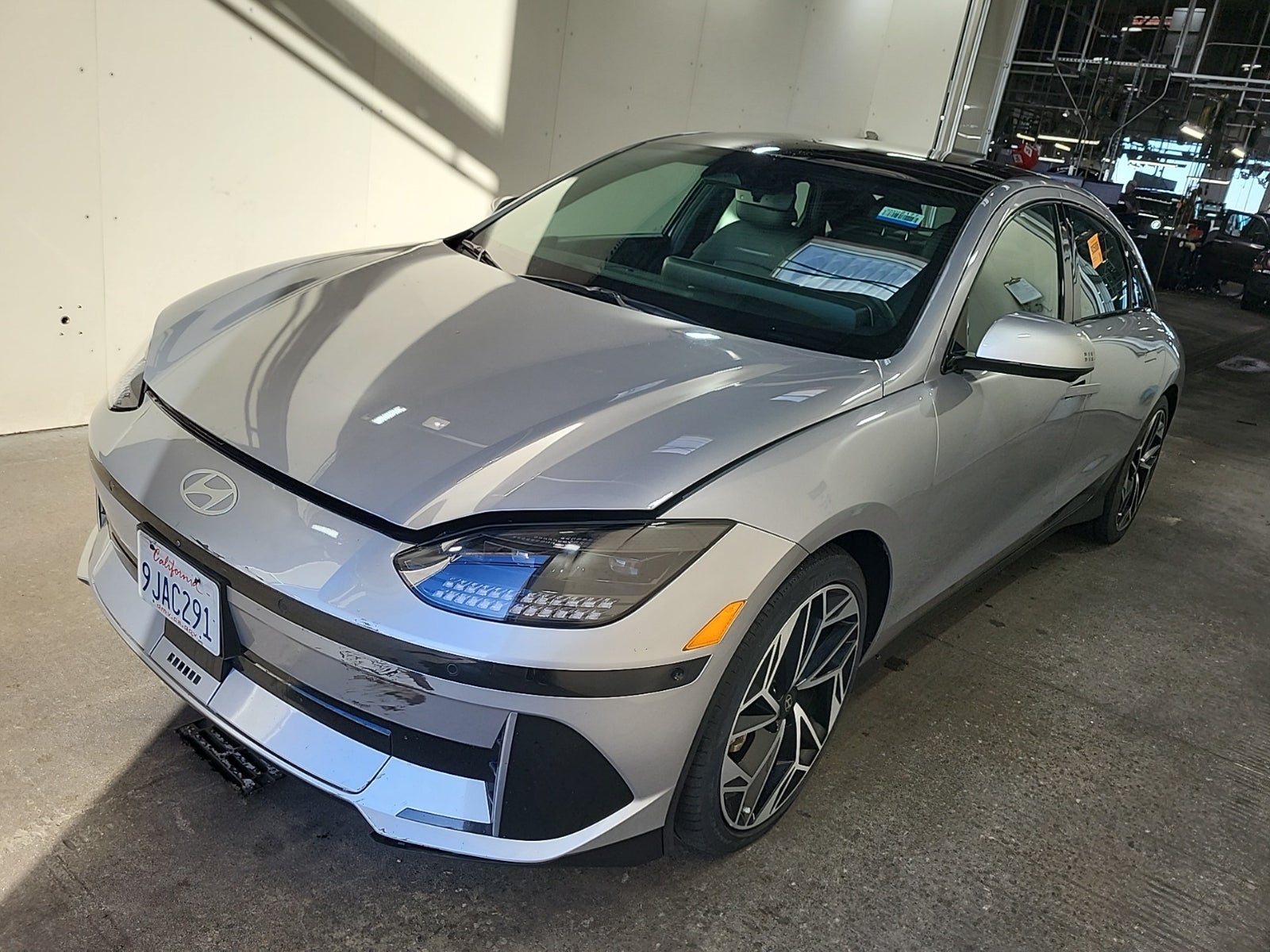 2023 Hyundai Ioniq 6 Limited