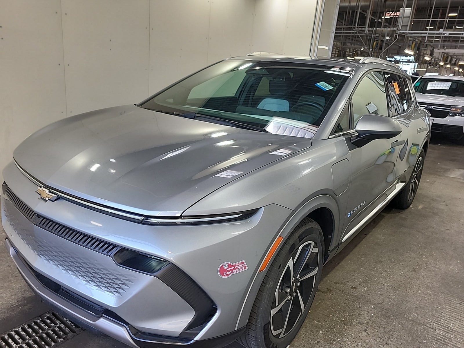 2024 Chevrolet Equinox EV LT