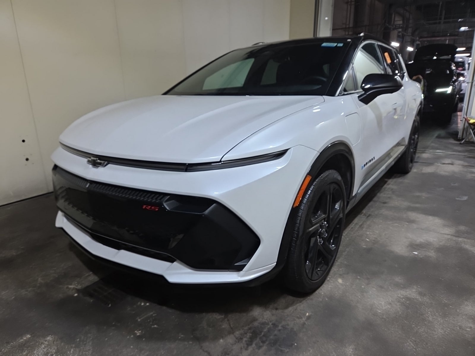 2024 Chevrolet Equinox EV RS