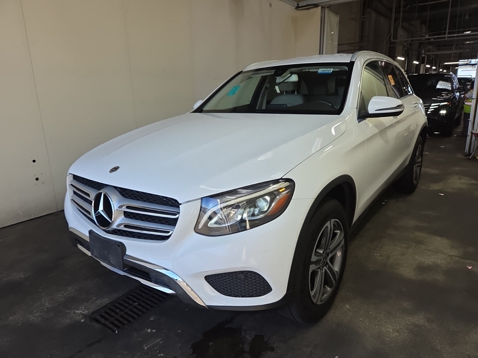 2018 Mercedes-Benz GLC 300 GLC 300