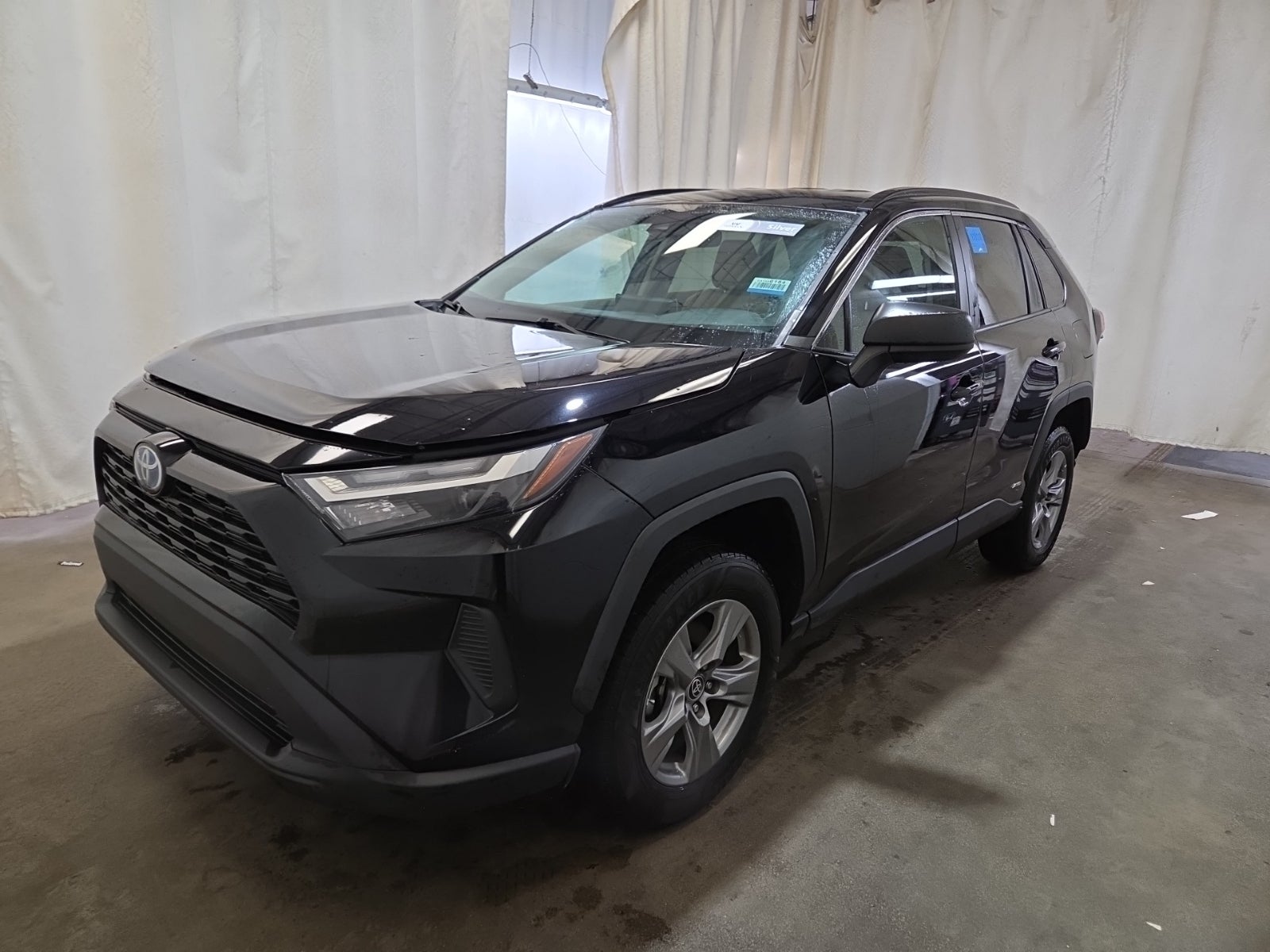 2023 Toyota RAV4 Hybrid Hybrid LE