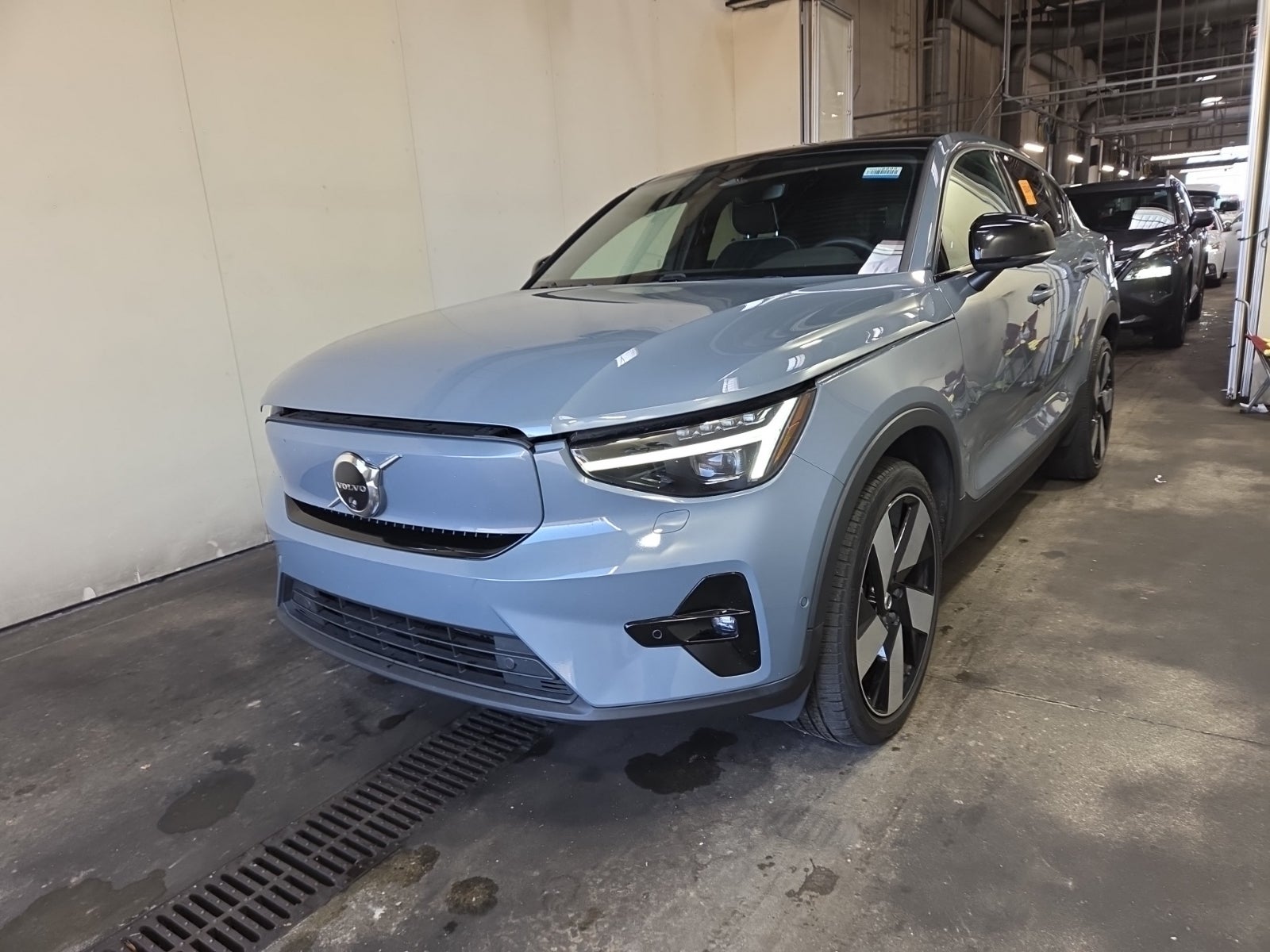 2023 Volvo C40 Recharge Pure Electric Ultimate