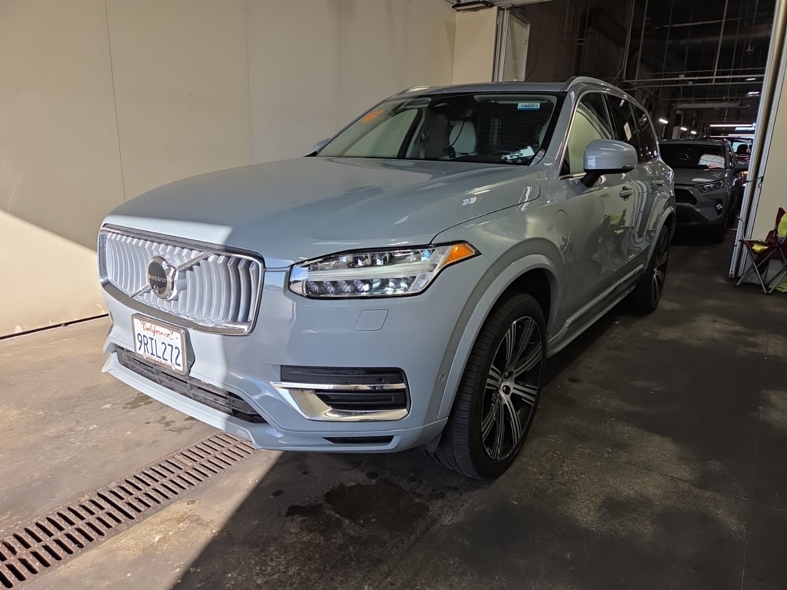 2025 Volvo XC90 Plug-In Hybrid Plus