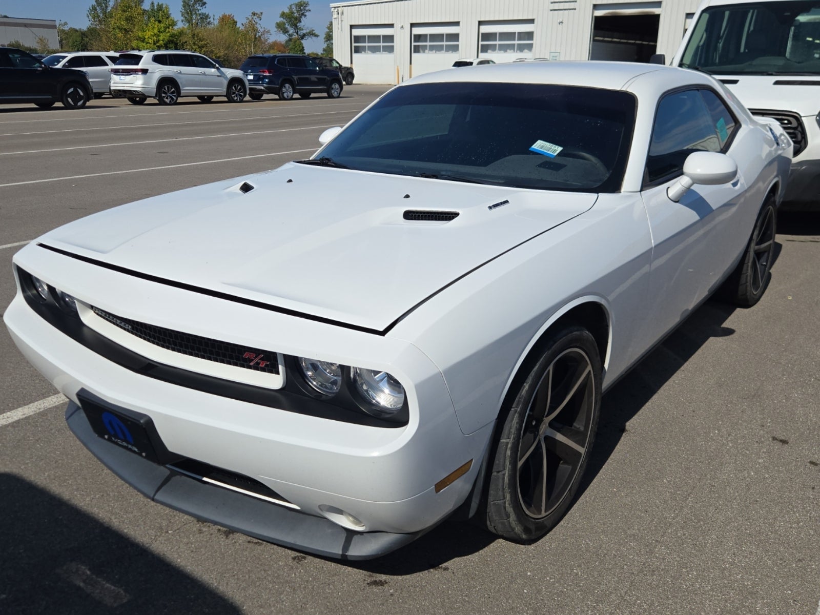 2014 Dodge Challenger R/T