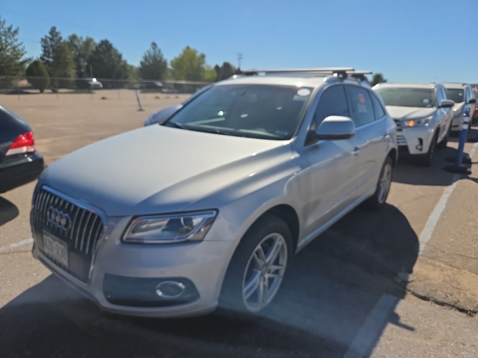 2014 Audi Q5 Premium Plus