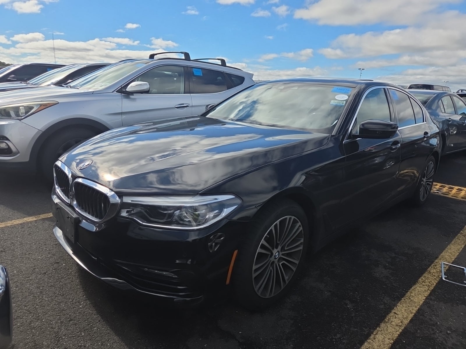 2017 BMW 540i 540i Xdrive