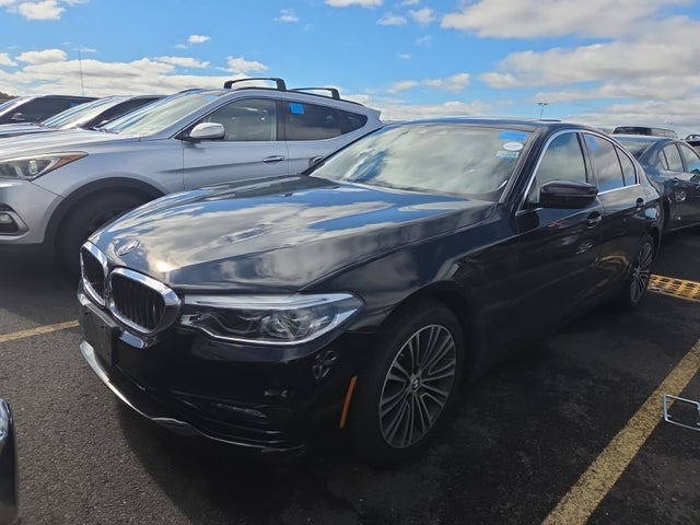 2017 BMW 540i xDrive