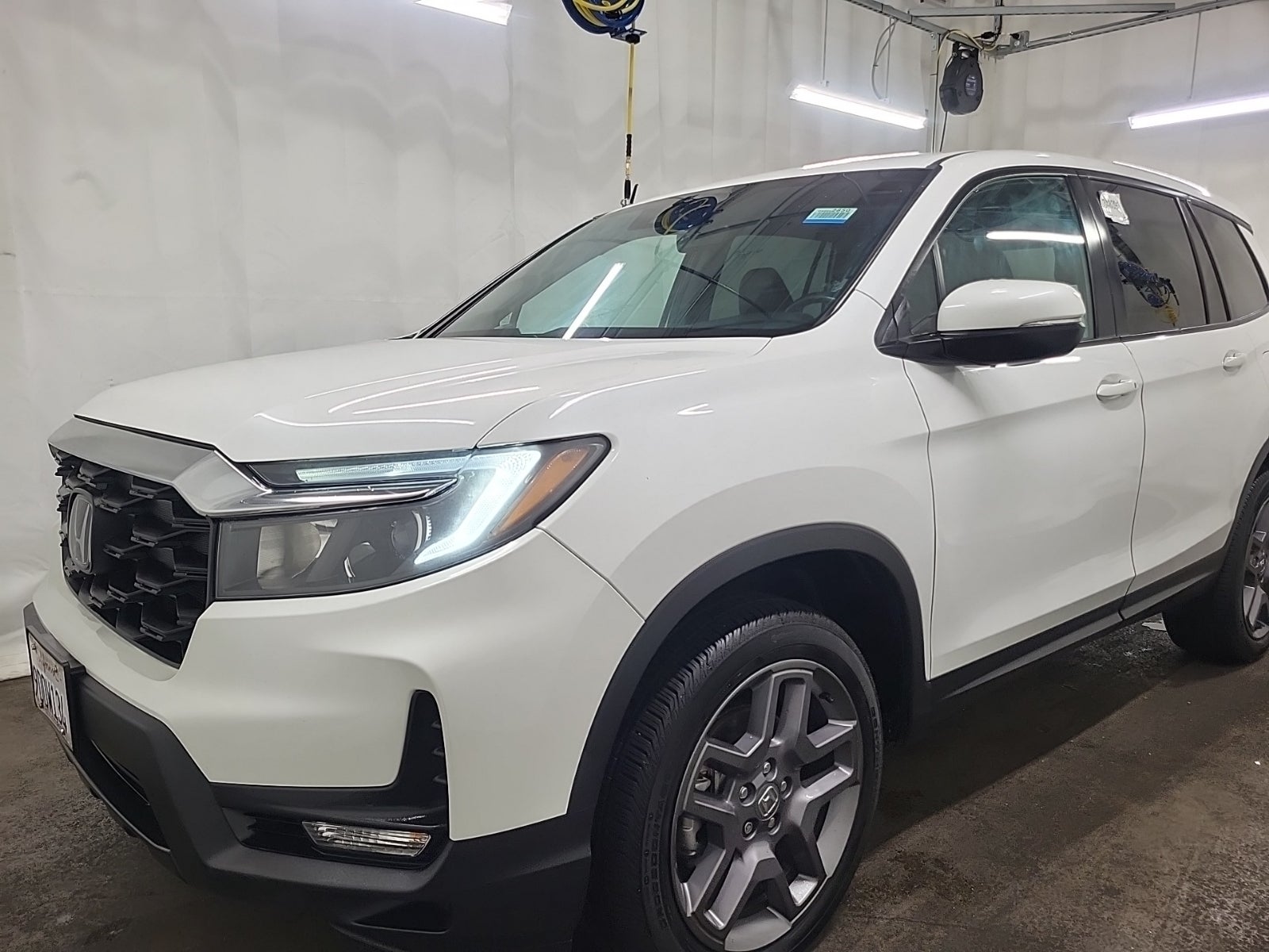 2022 Honda Passport EX-L
