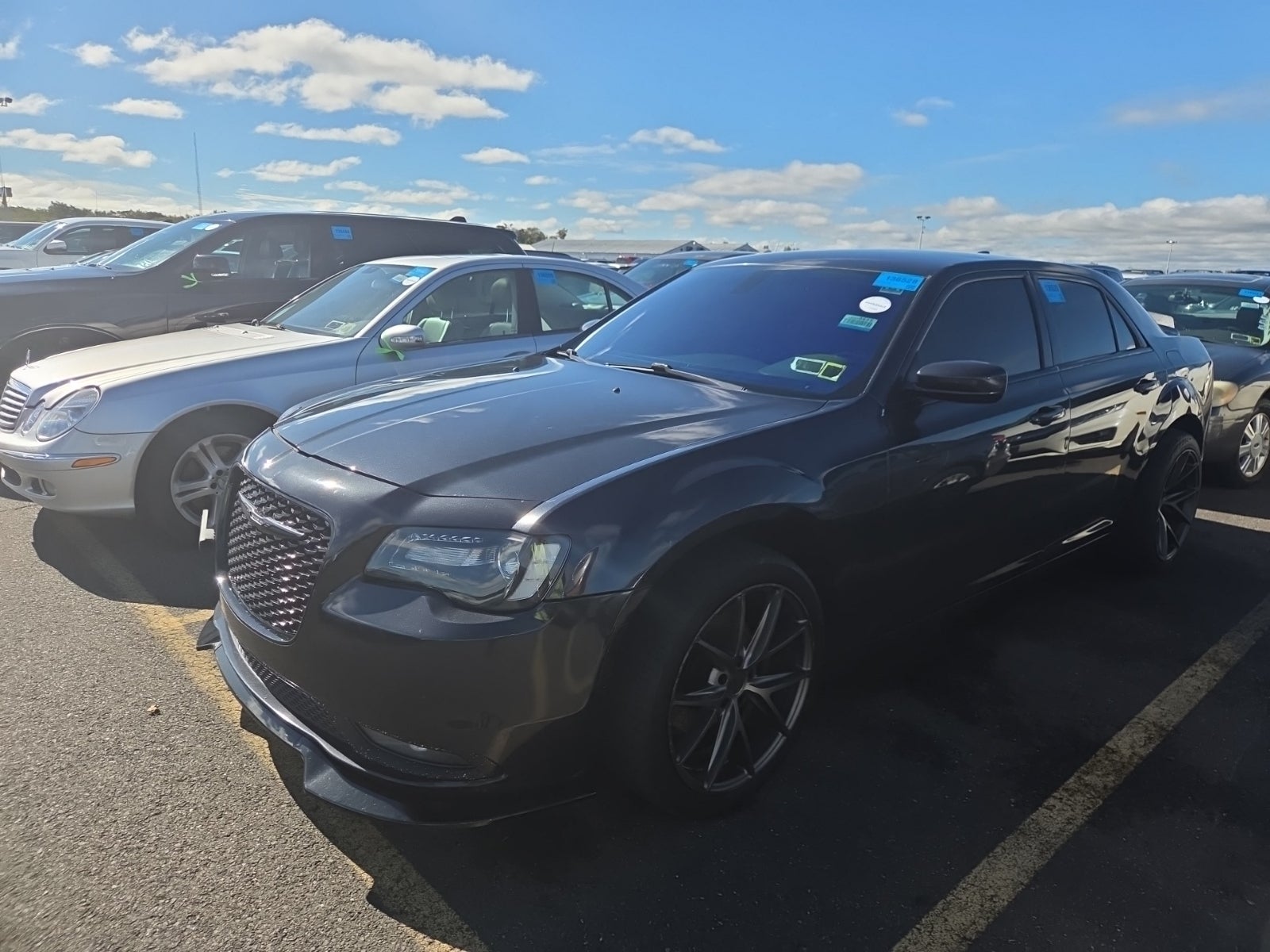 2016 Chrysler 300 Limited
