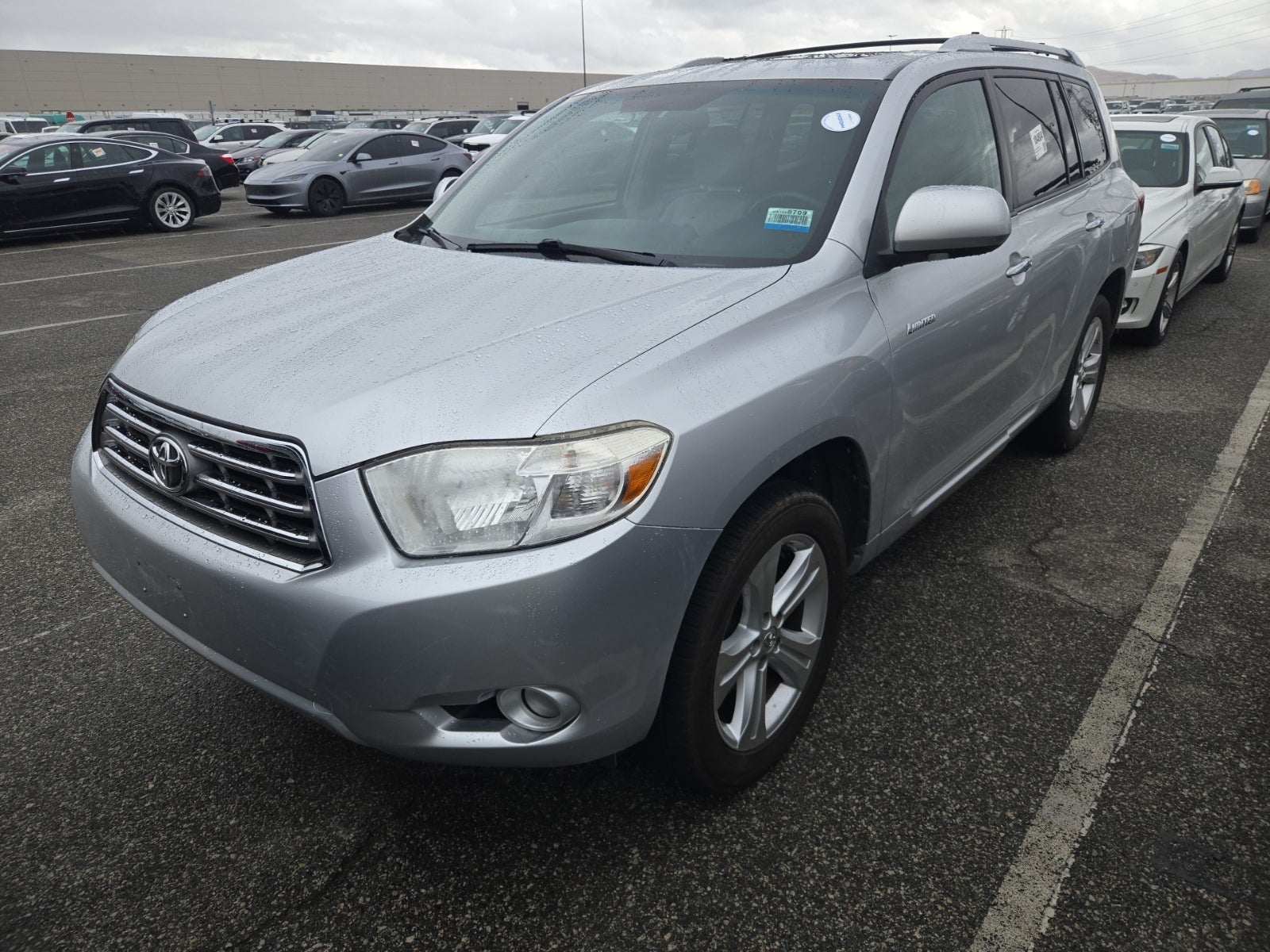 2010 Toyota Highlander Limited