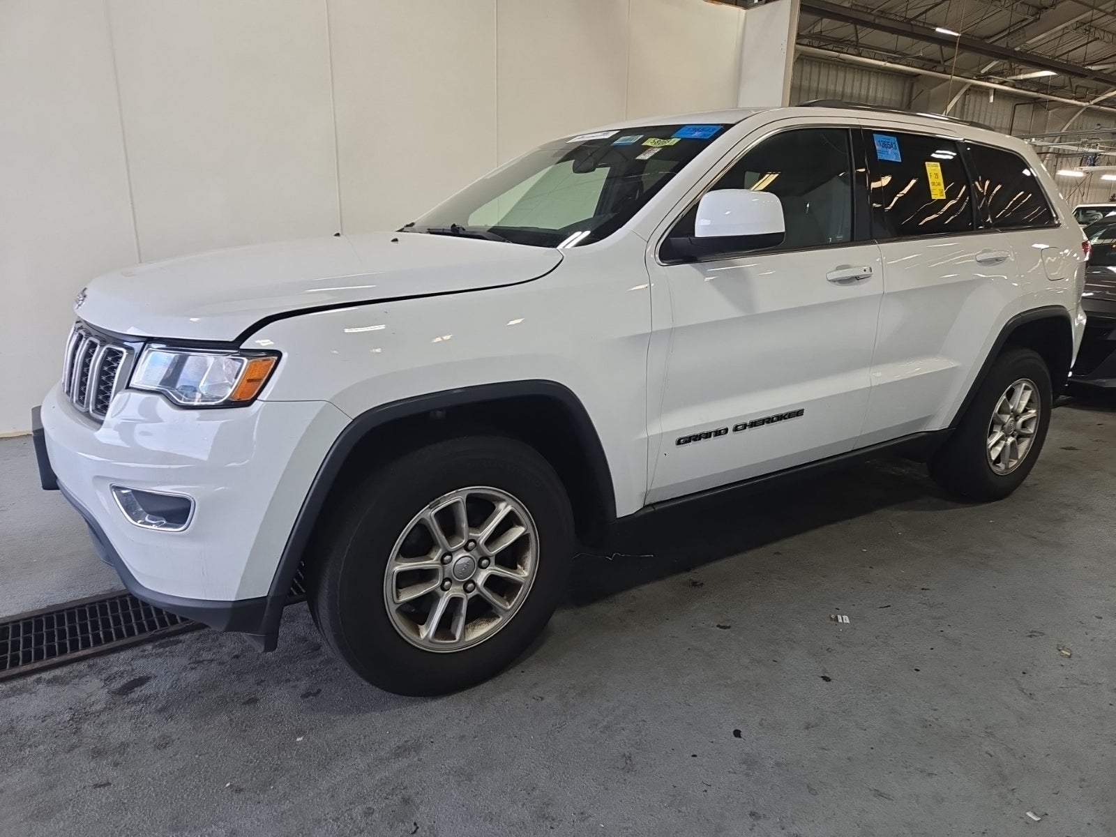 2019 Jeep Grand Cherokee Laredo E