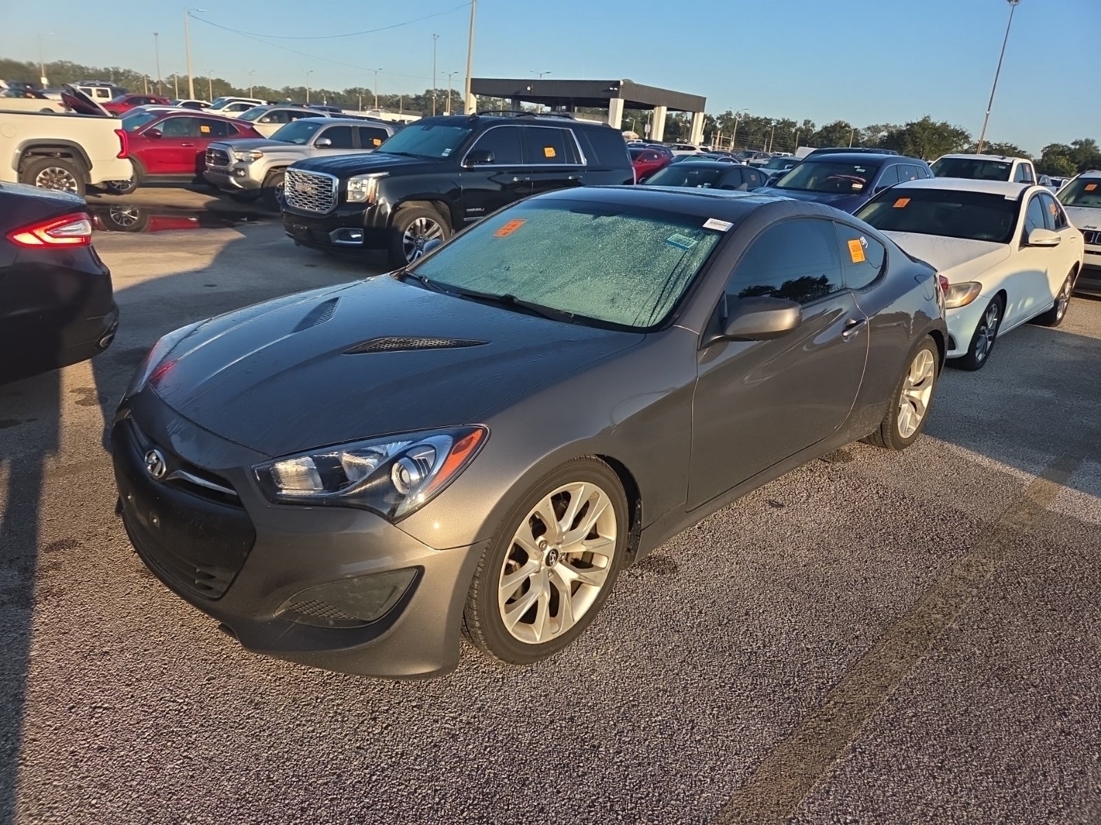 2013 Hyundai Genesis Coupe 2.0t