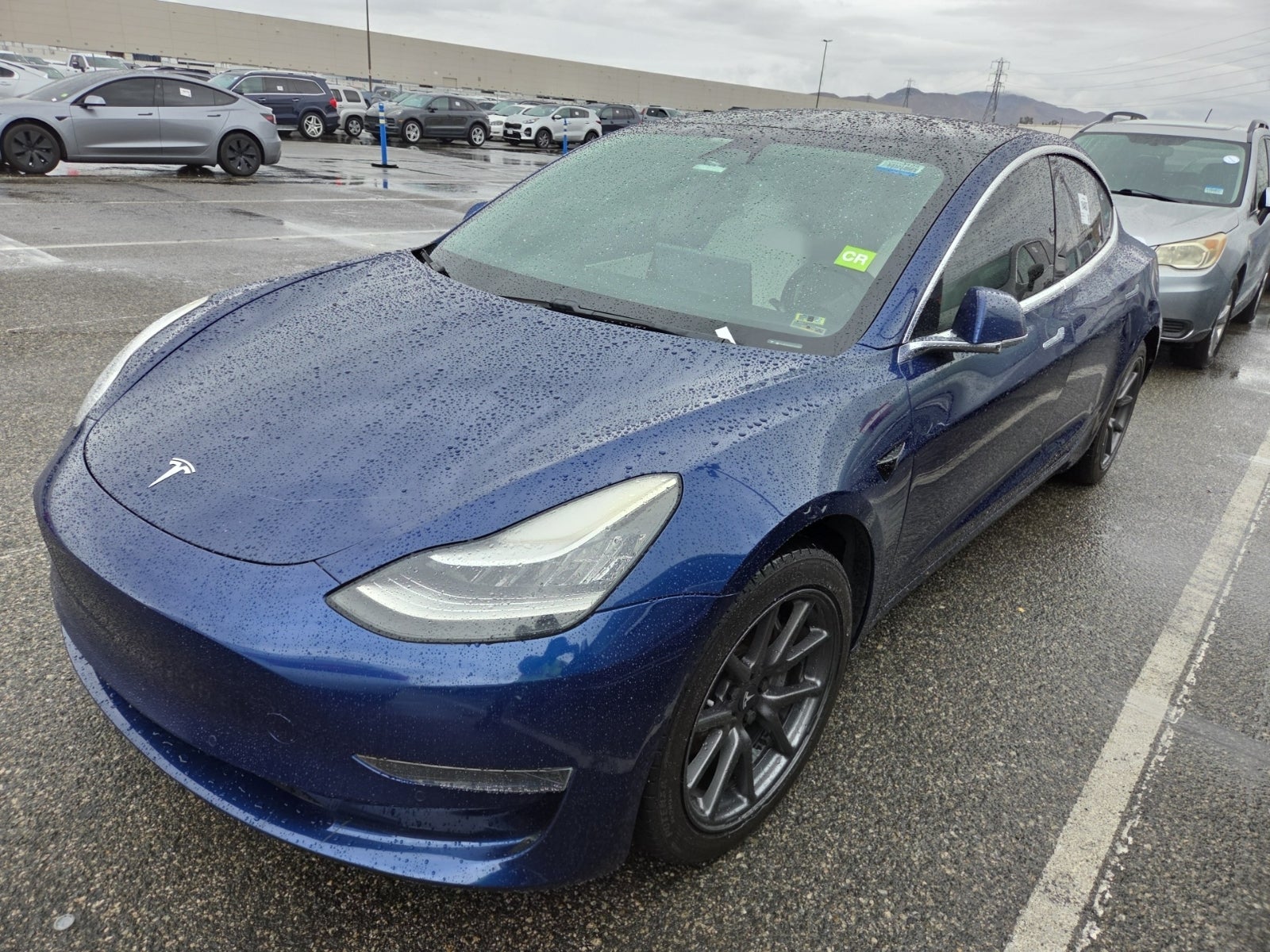 2019 Tesla Model 3 Standard Range Plus