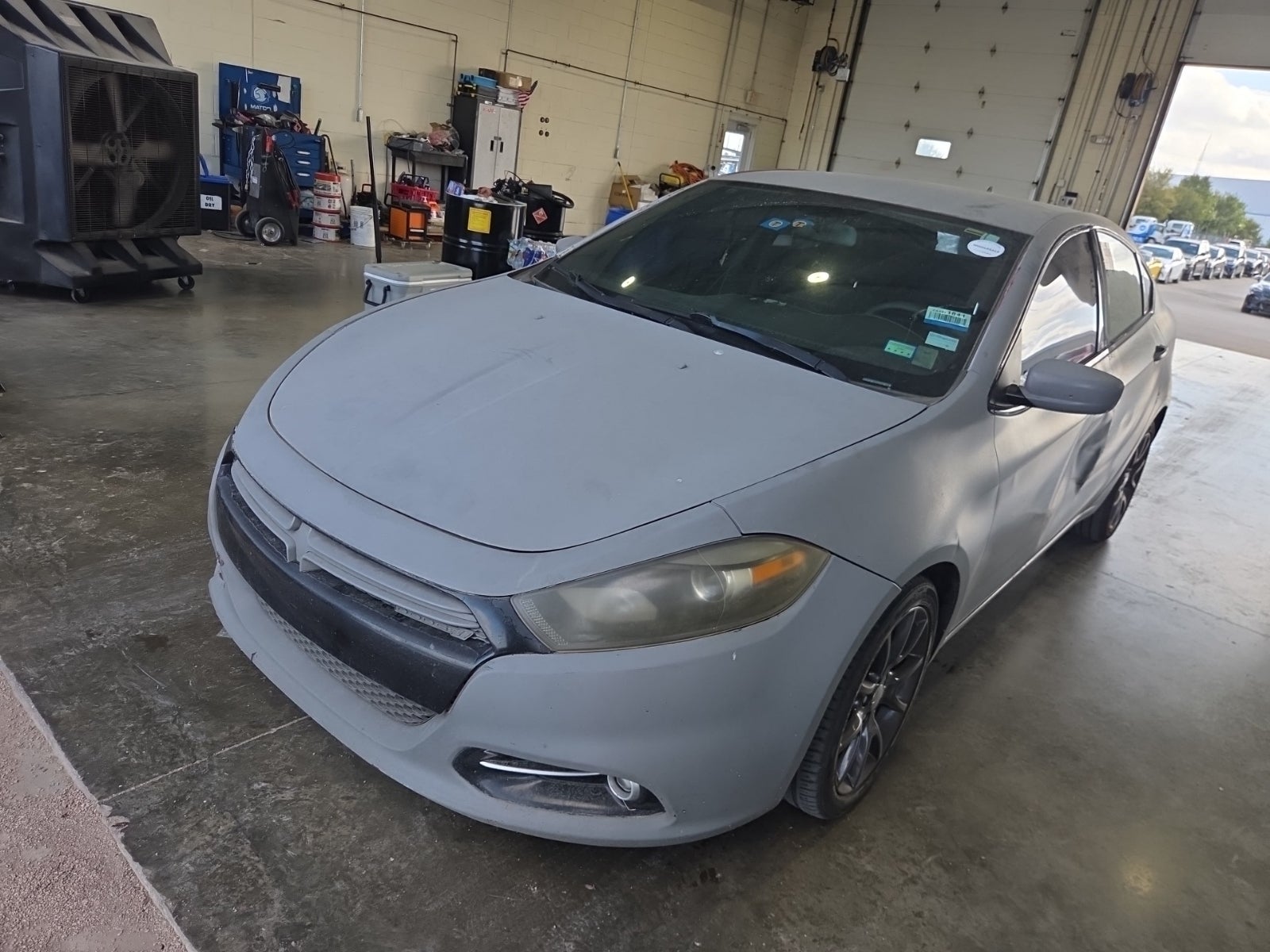 2016 Dodge Dart SXT