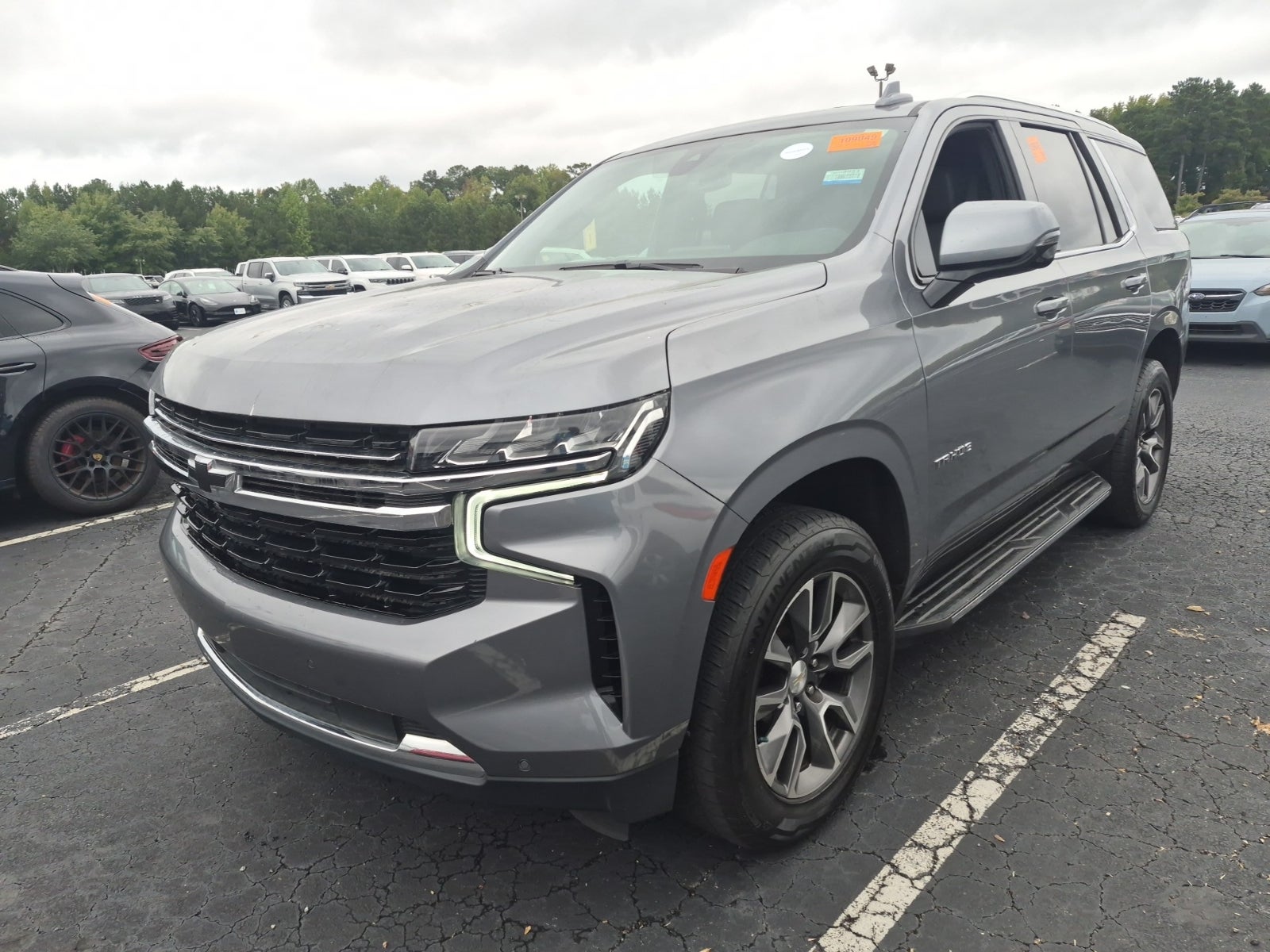 2021 Chevrolet Tahoe LT
