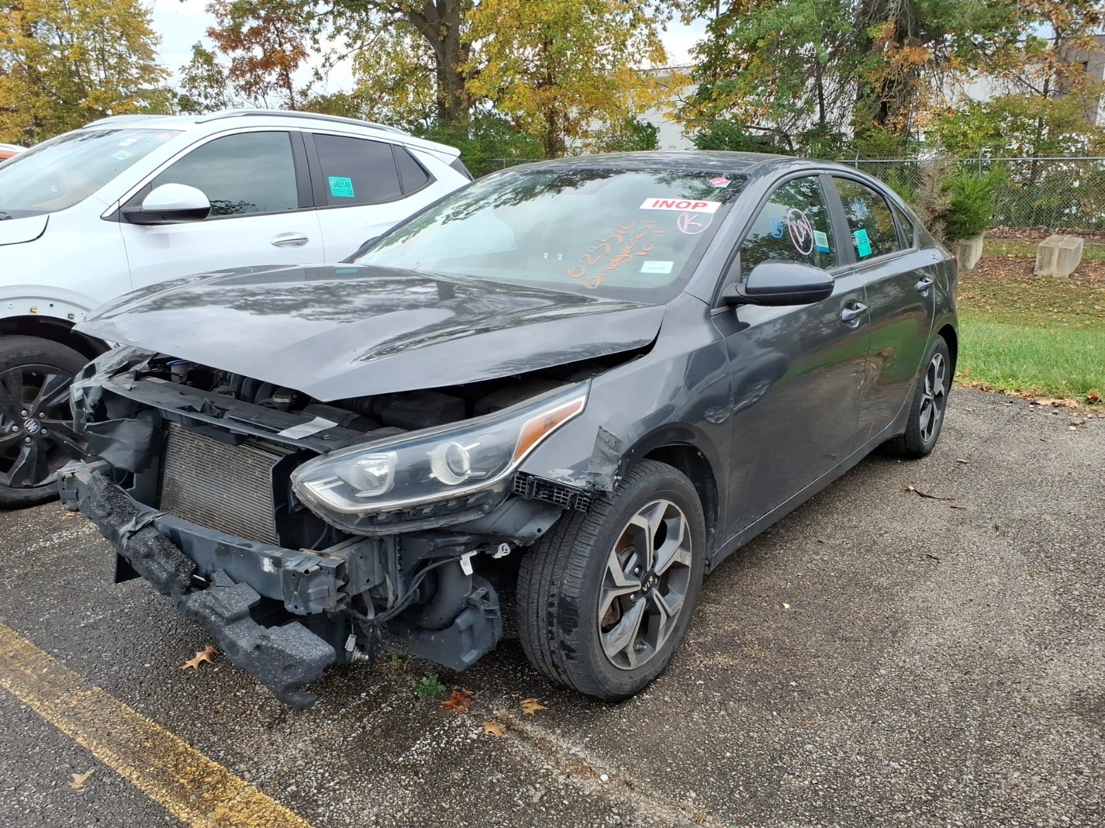 2019 Kia Forte LXS