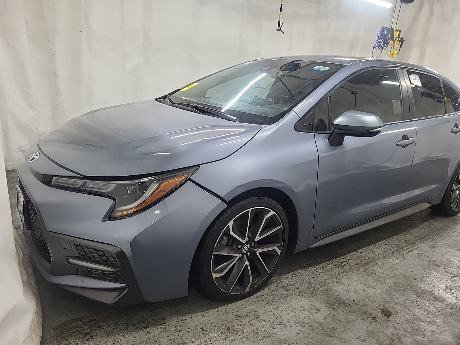 2022 Toyota Corolla XSE