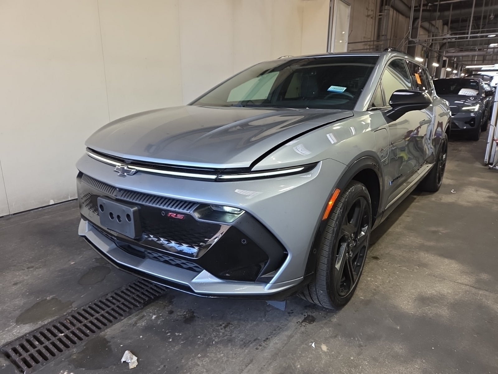 2024 Chevrolet Equinox EV RS