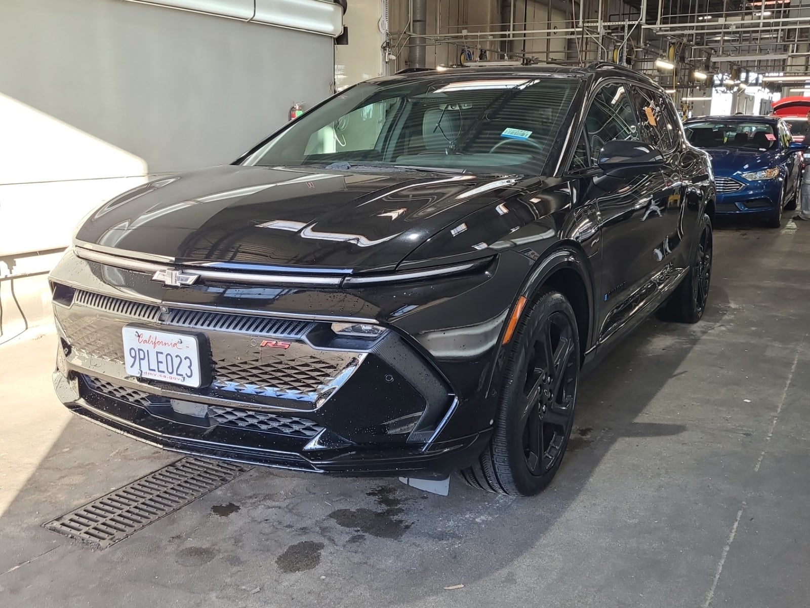 2024 Chevrolet Equinox EV RS