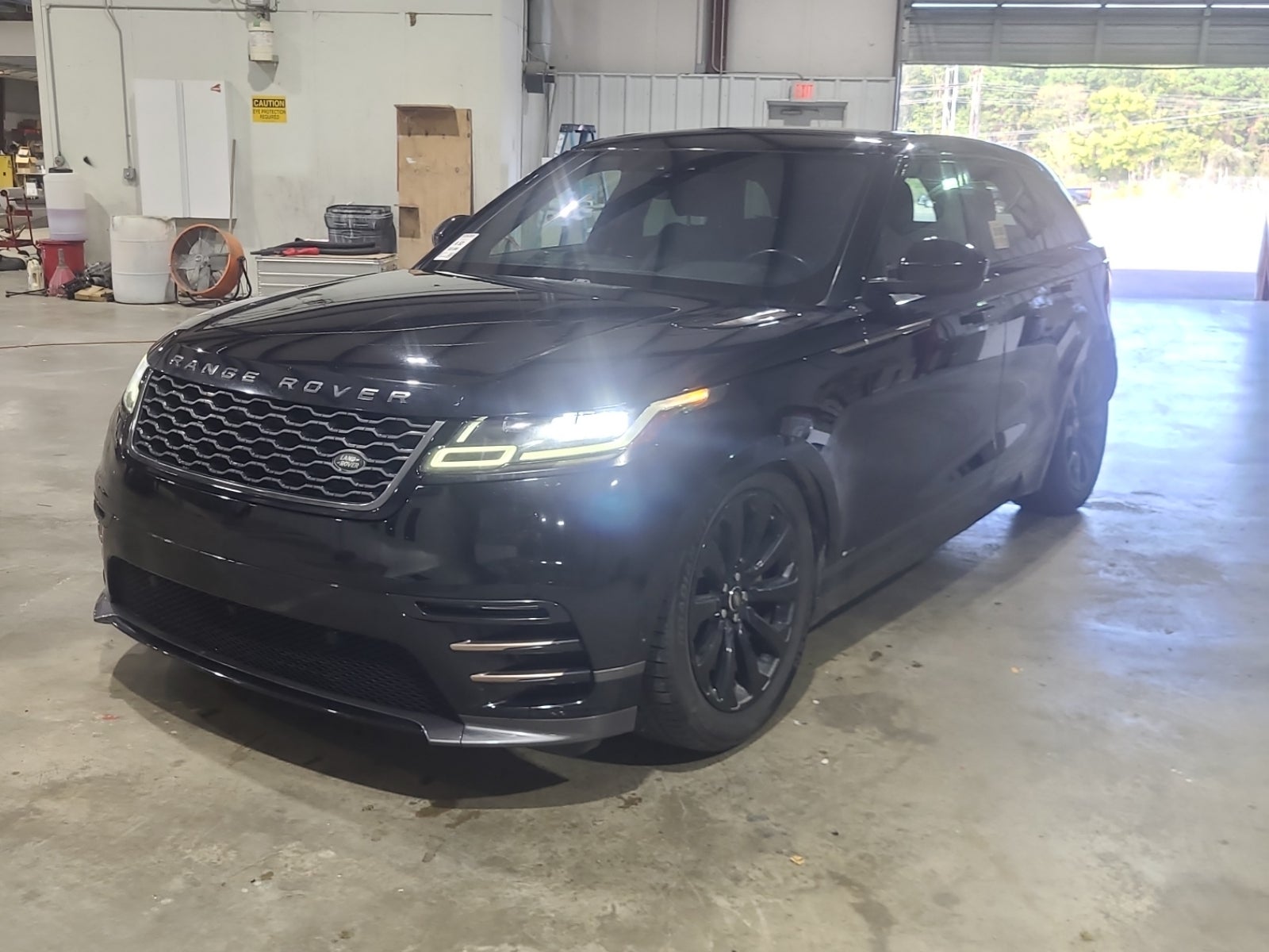 2018 Land Rover Range Rover Velar R-Dynamic SE