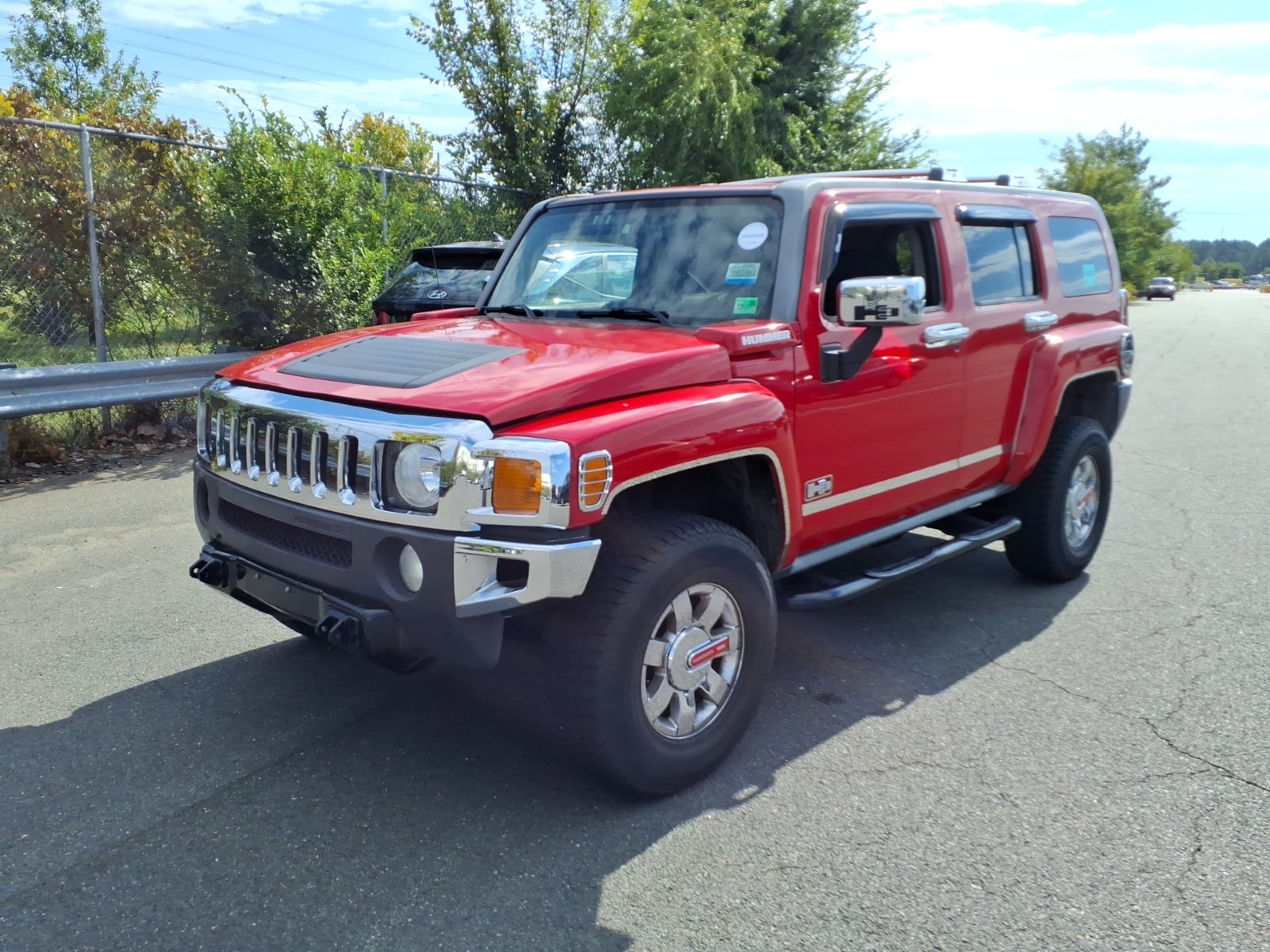 2010 Hummer H3 Suv Adventure