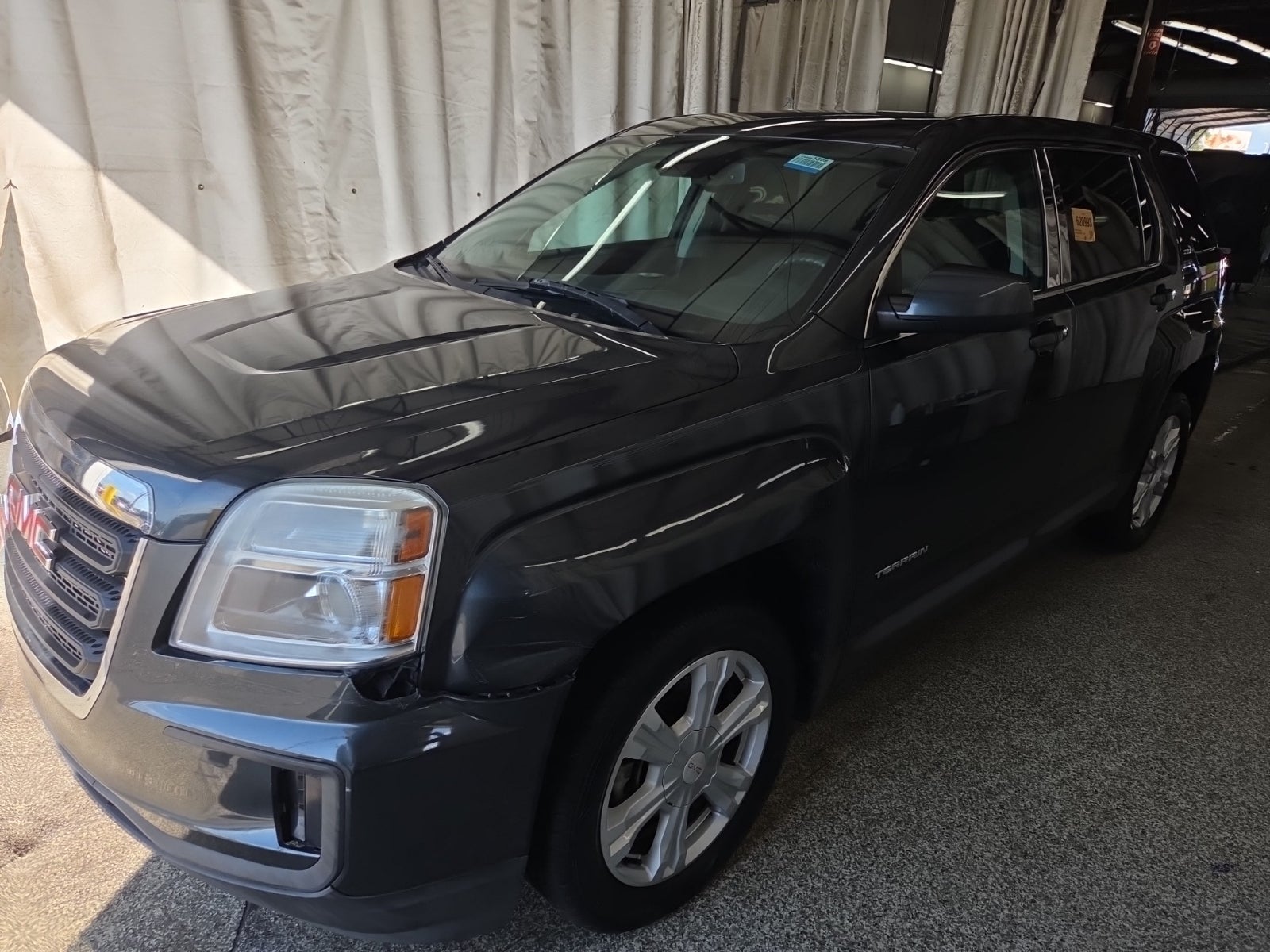 2017 GMC Terrain Sle