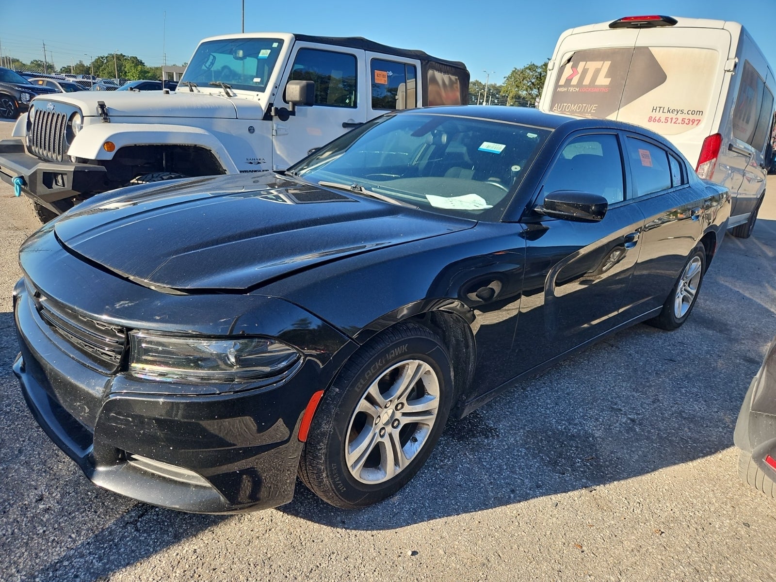 2022 Dodge Charger SXT