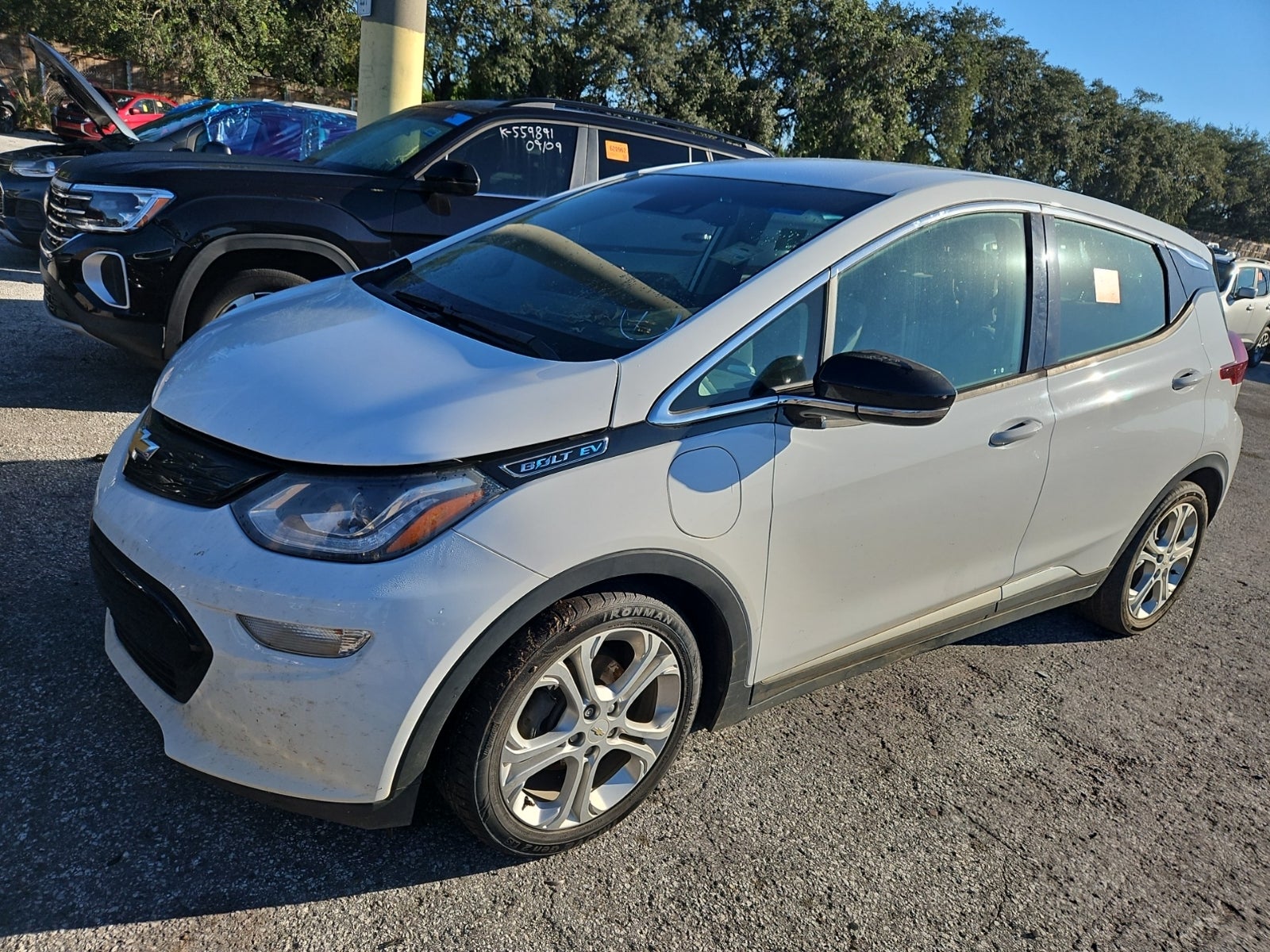 2020 Chevrolet Bolt EV LT