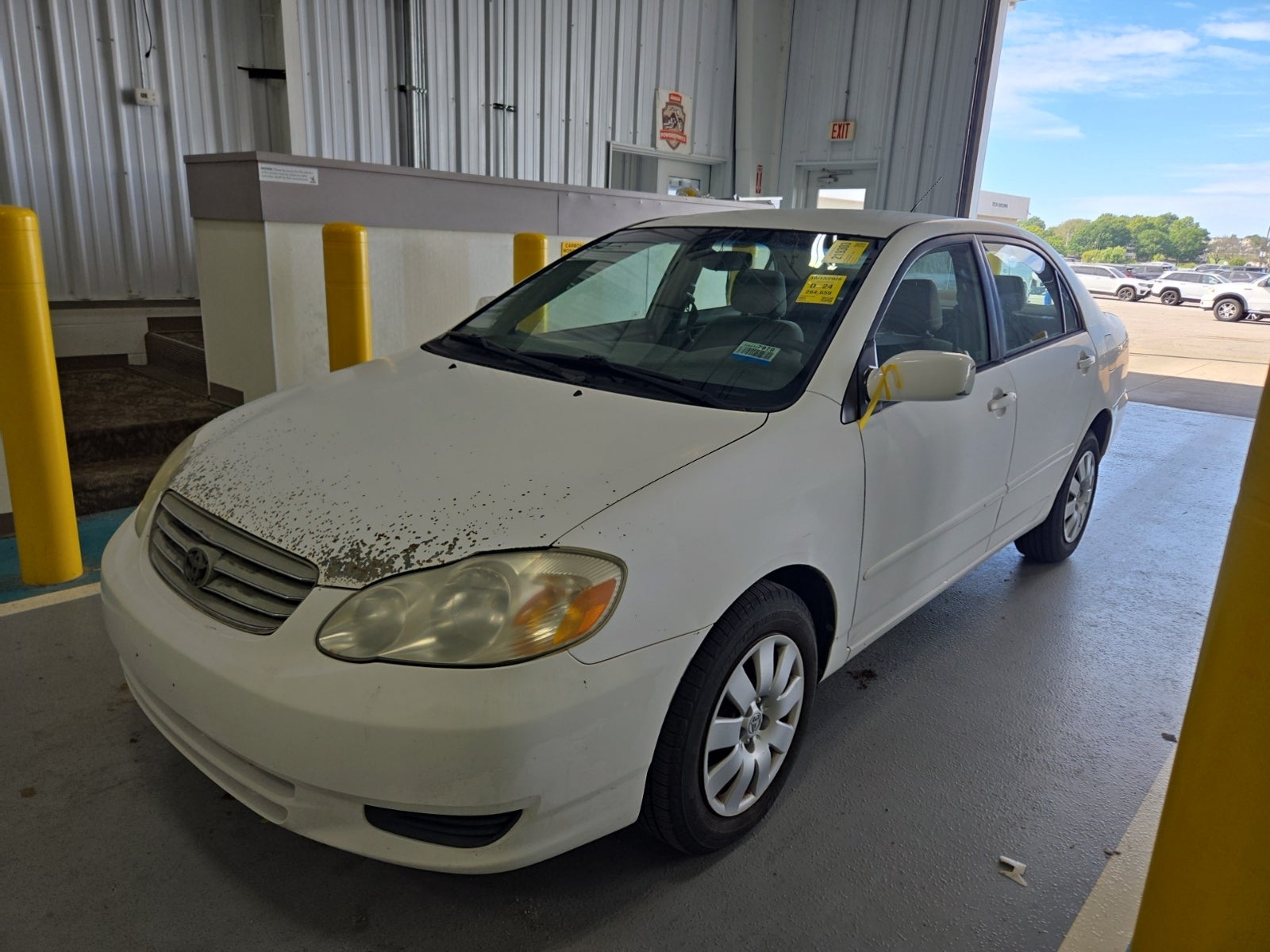 2003 Toyota Corolla LE