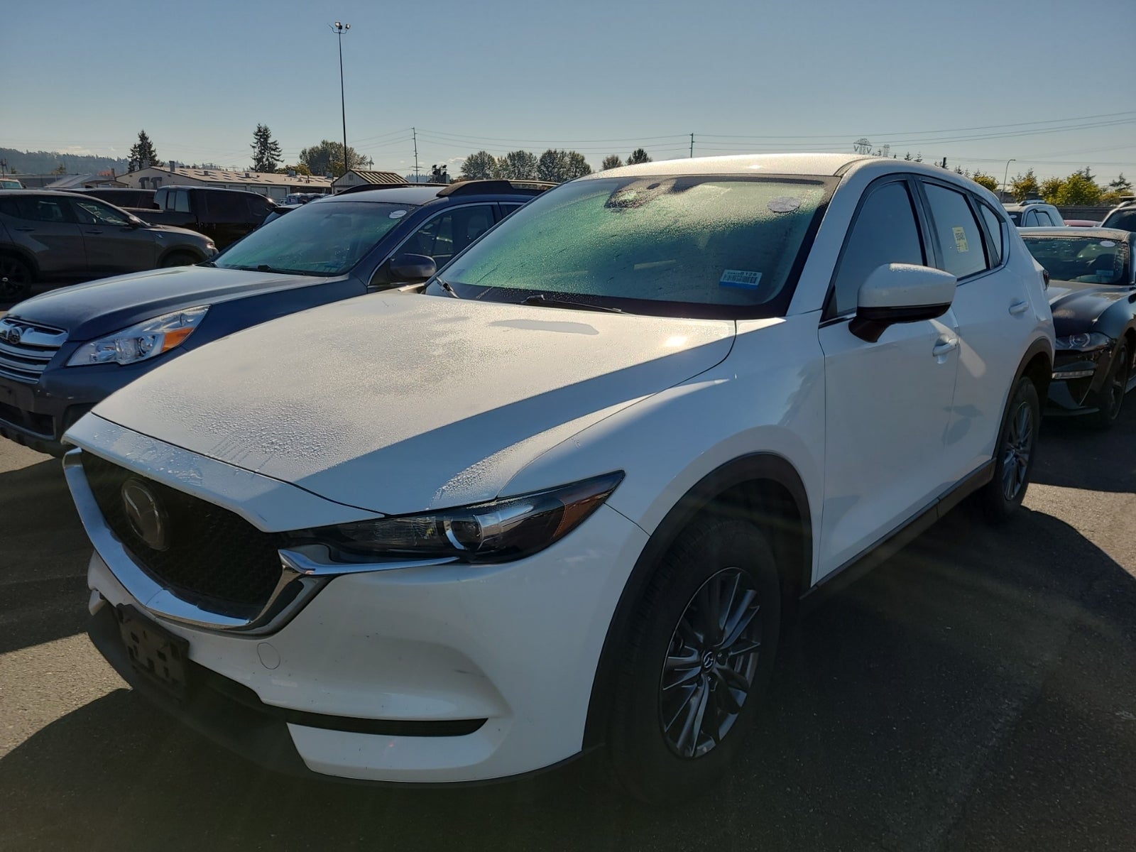 2019 Mazda CX-5 Touring