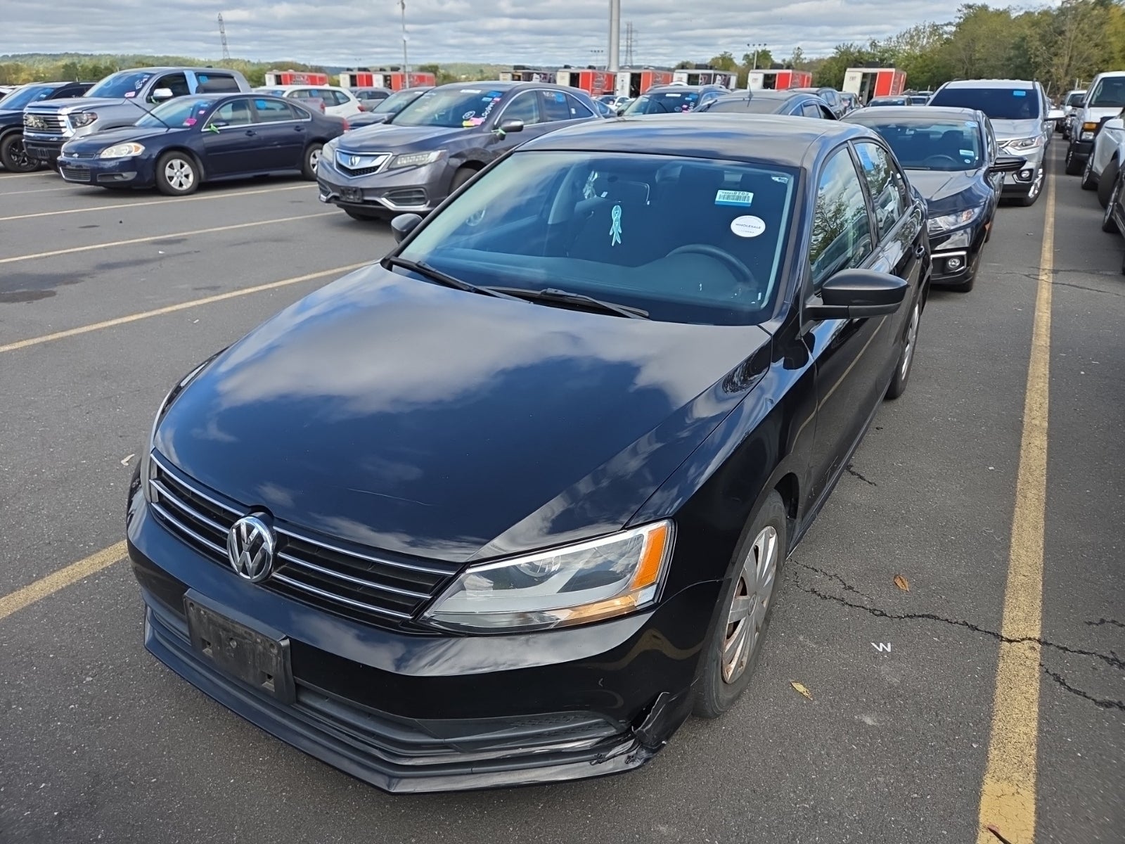 2016 Volkswagen Jetta 1.4t S